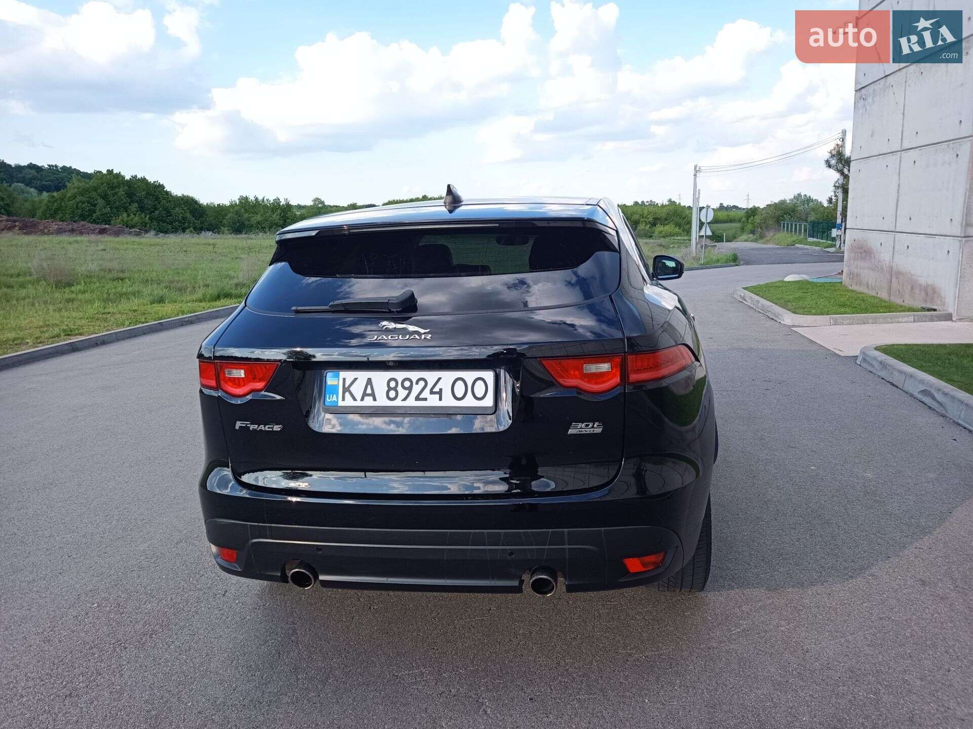 Jaguar F-Pace 2019 VIN SADCK2GX3LA635626 фото оголошення 48 з 68