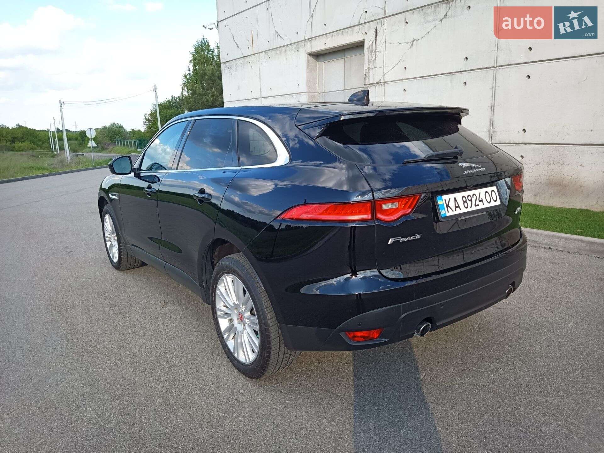 Jaguar F-Pace 2019 VIN SADCK2GX3LA635626 фото оголошення 49 з 68