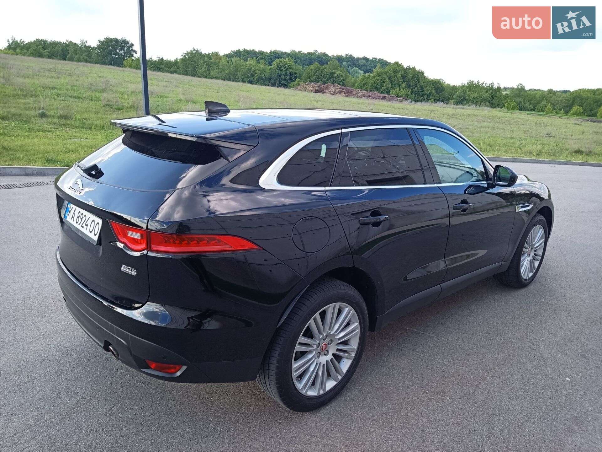 Jaguar F-Pace 2019 VIN SADCK2GX3LA635626 фото оголошення 50 з 68