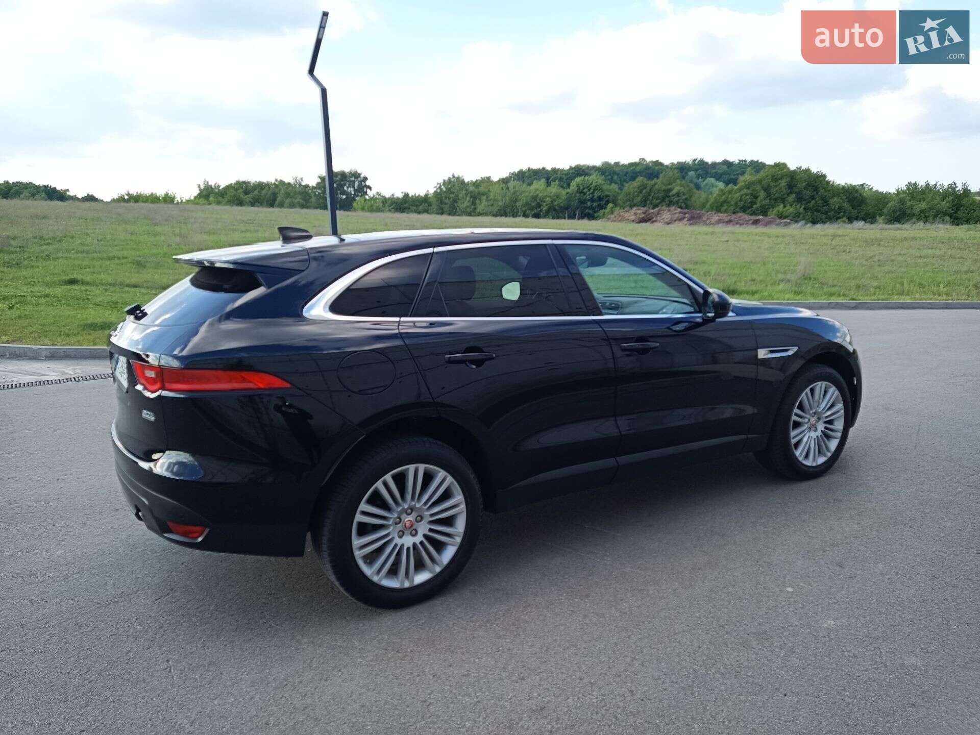 Jaguar F-Pace 2019 VIN SADCK2GX3LA635626 фото оголошення 52 з 68