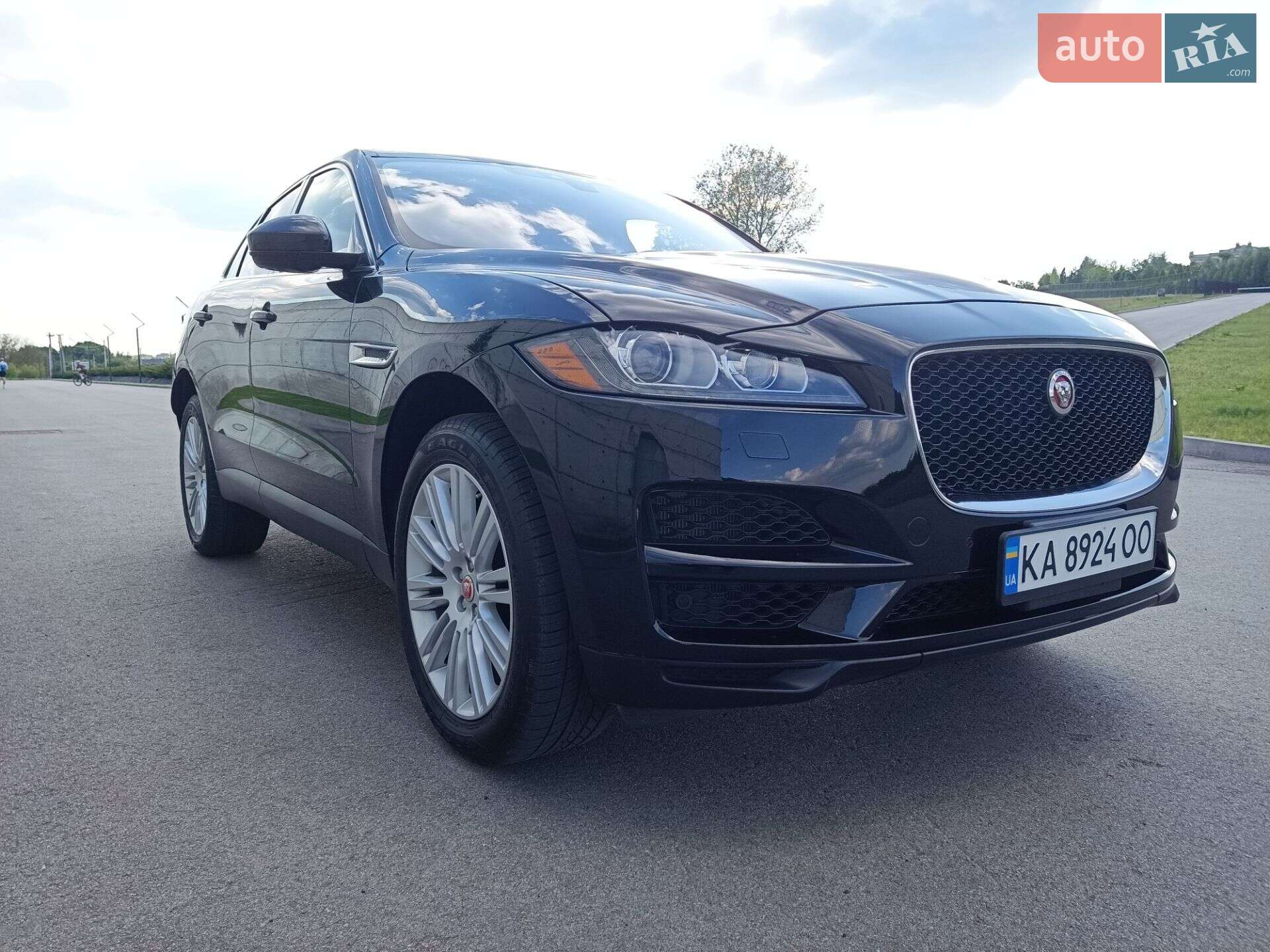 Jaguar F-Pace 2019 VIN SADCK2GX3LA635626 фото оголошення 56 з 68