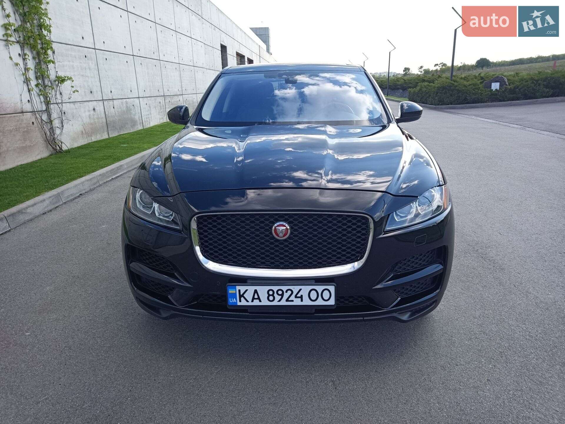 Jaguar F-Pace 2019 VIN SADCK2GX3LA635626 фото оголошення 58 з 68