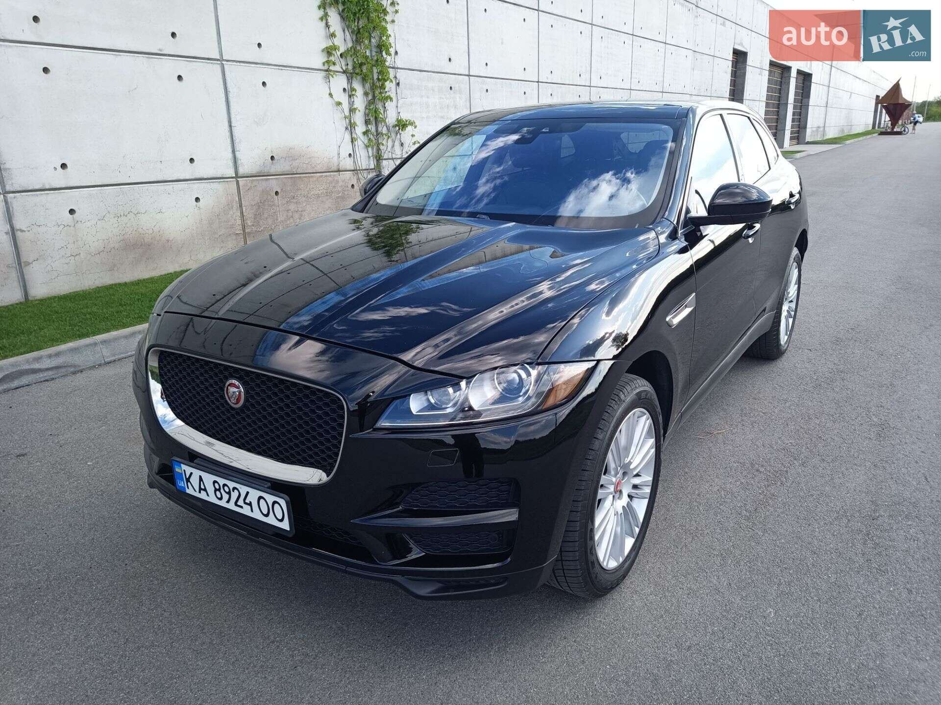 Jaguar F-Pace 2019 VIN SADCK2GX3LA635626 фото оголошення 60 з 68