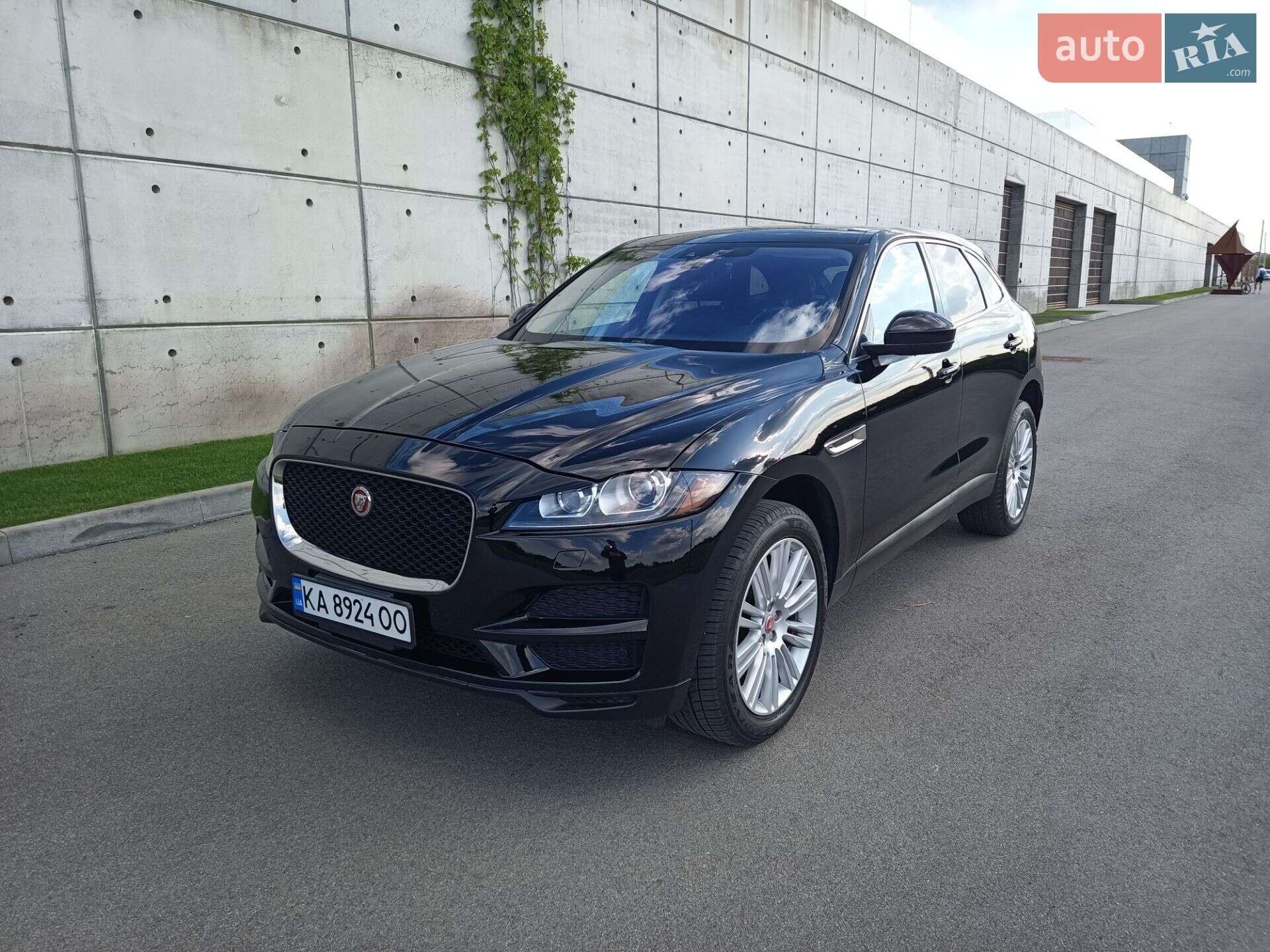 Jaguar F-Pace 2019 VIN SADCK2GX3LA635626 фото оголошення 61 з 68