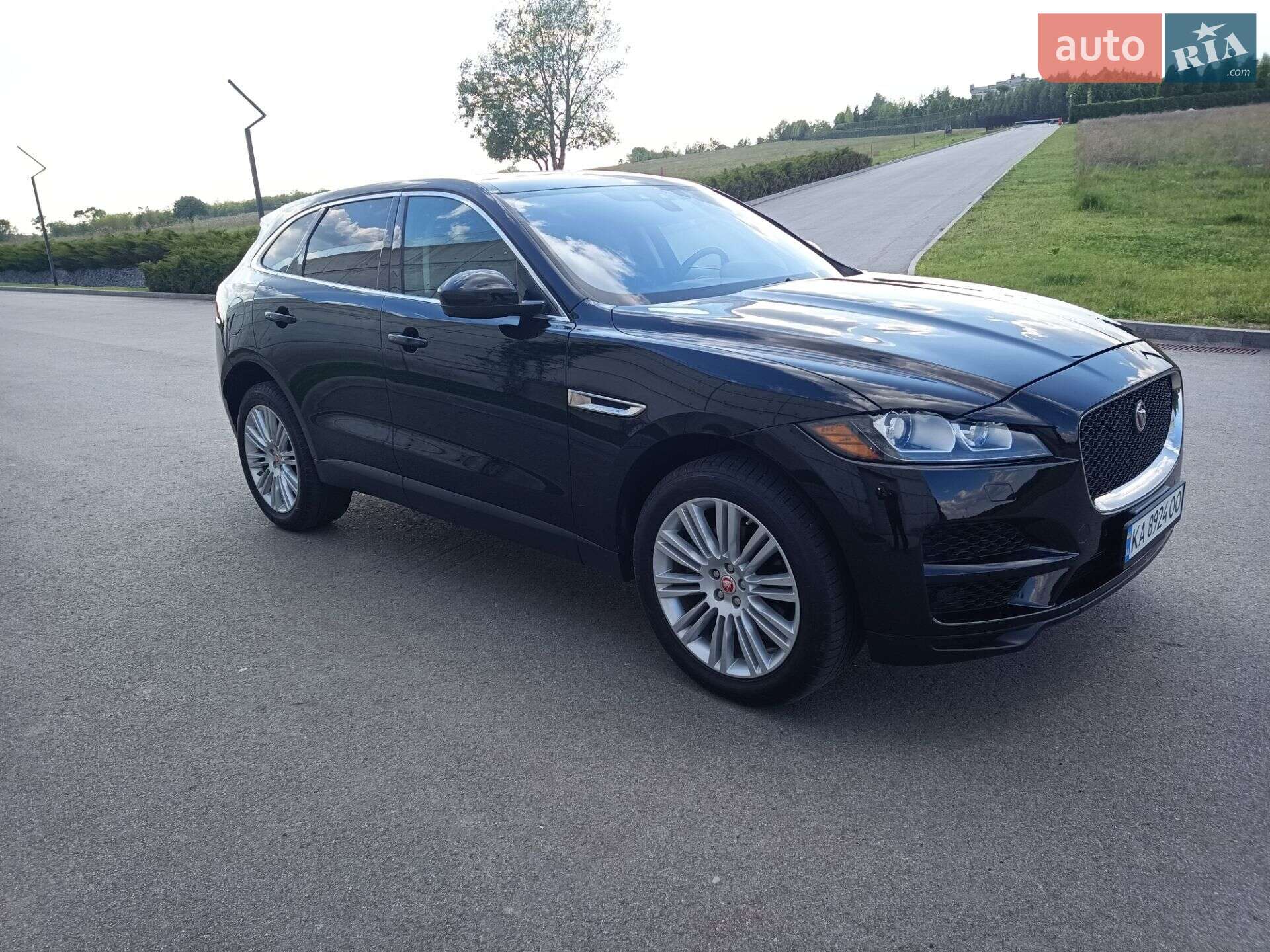 Jaguar F-Pace 2019 VIN SADCK2GX3LA635626 фото оголошення 62 з 68