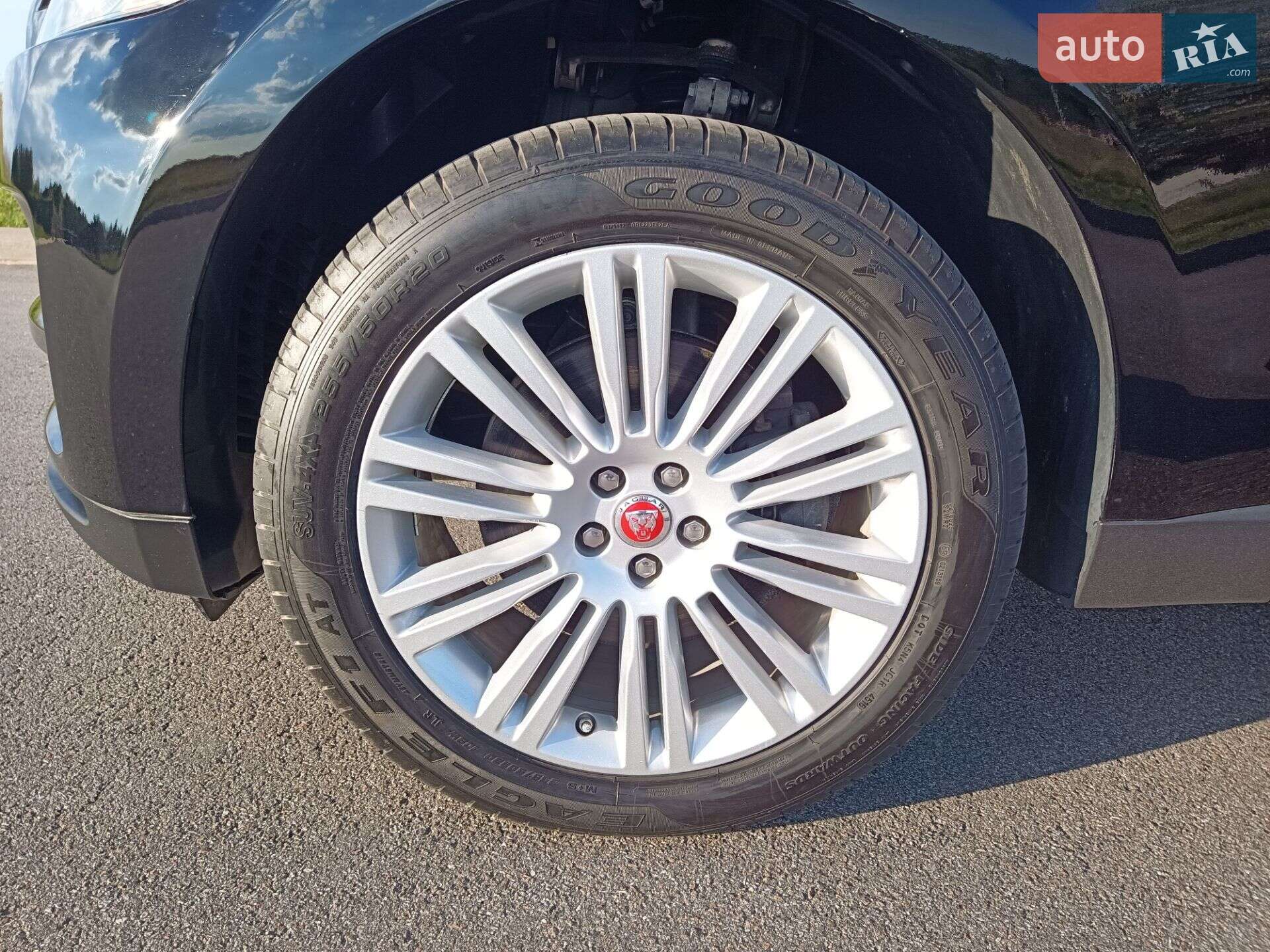 Jaguar F-Pace 2019 VIN SADCK2GX3LA635626 фото оголошення 68 з 68
