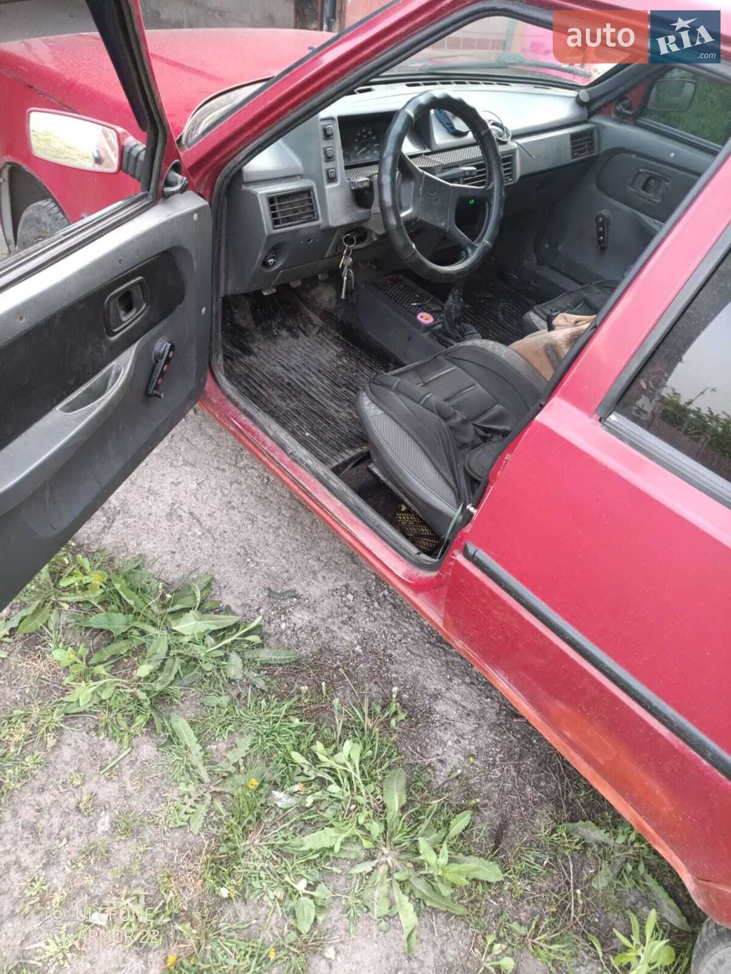 ЗАЗ 1103 Славута 2003 VIN Y6D11030730020523 фото оголошення 3 з 6