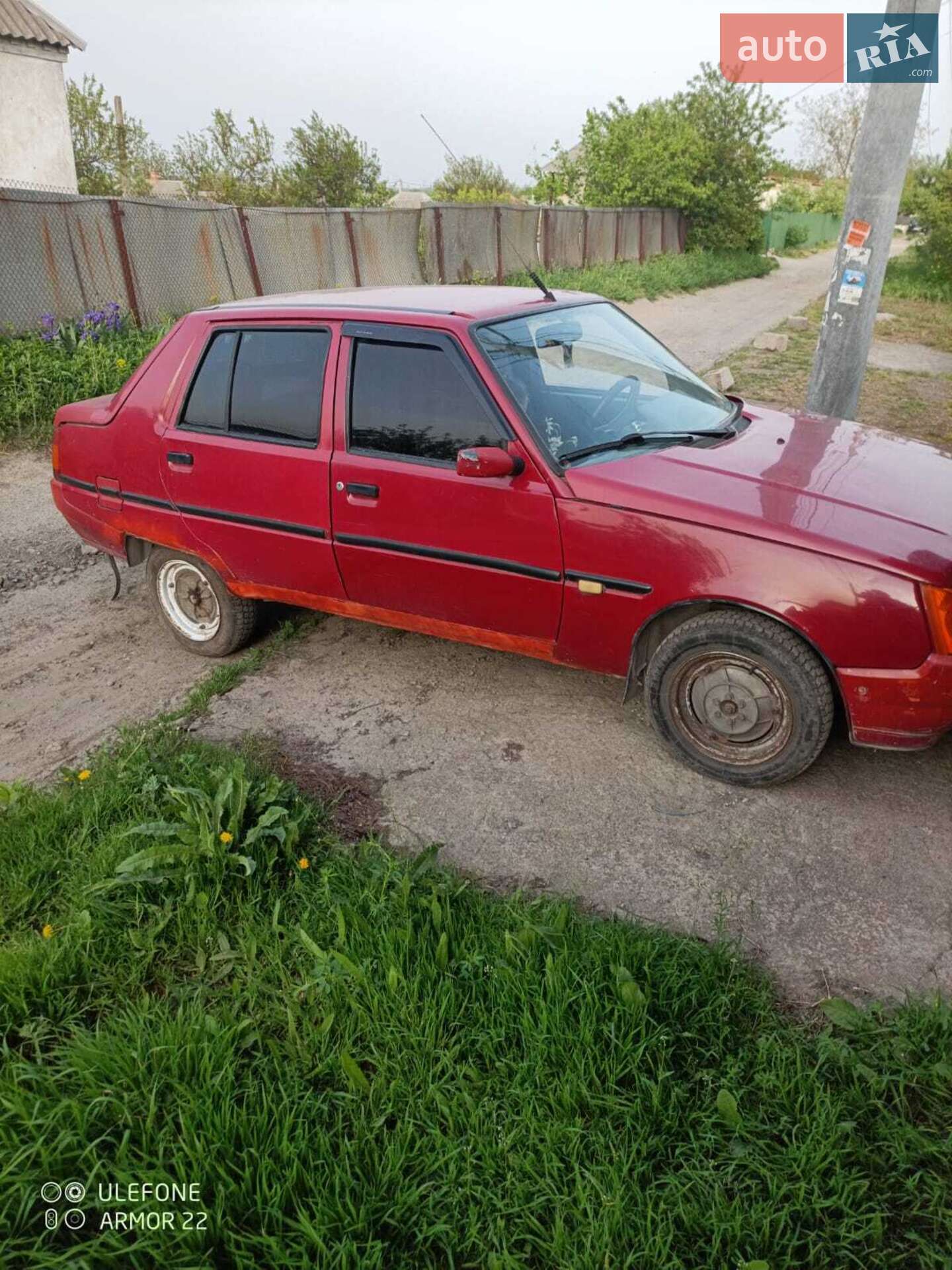 ЗАЗ 1103 Славута 2003 VIN Y6D11030730020523 фото оголошення 2 з 6