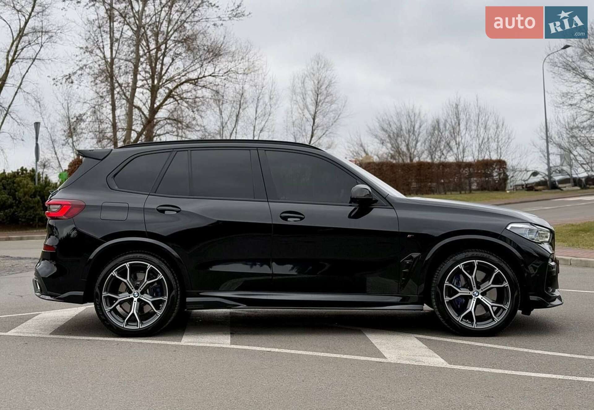 BMW X5 2020 VIN WBACV010409D60672 фото оголошення 7 з 13