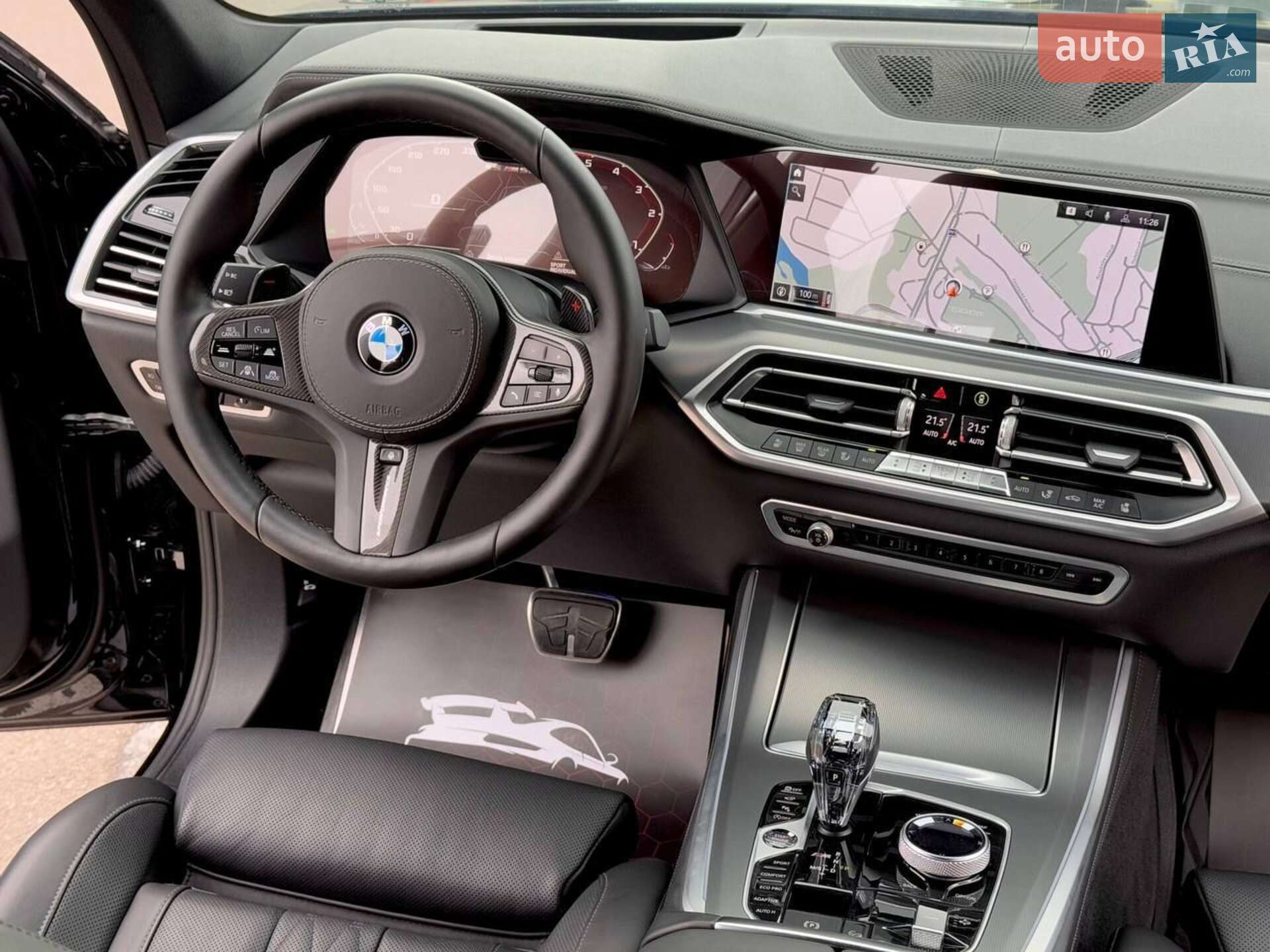 BMW X5 2020 VIN WBACV010409D60672 фото оголошення 9 з 13
