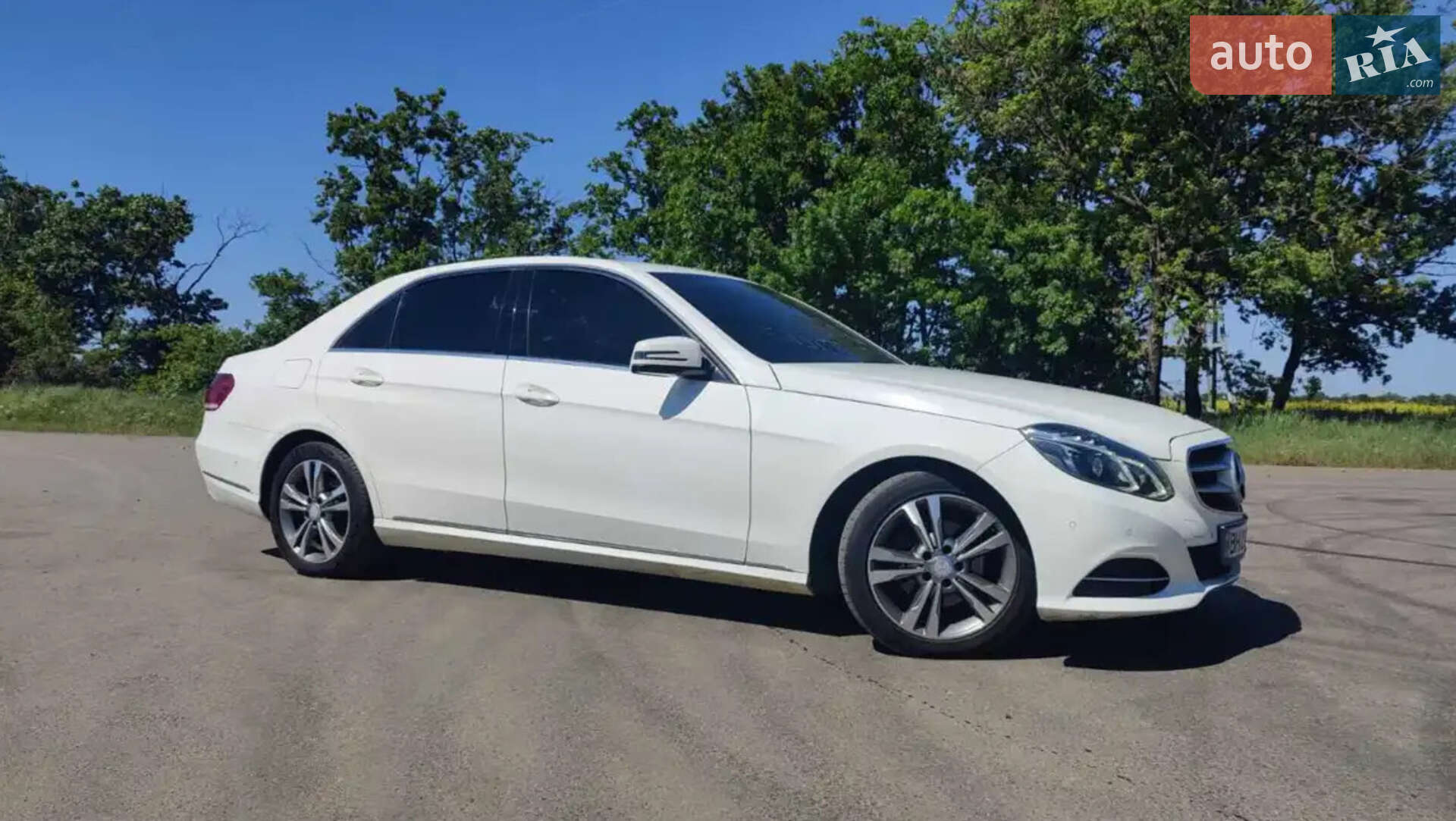 Mercedes-Benz E-Class 2013 VIN WDD2120021A803091 фото оголошення 2 з 8