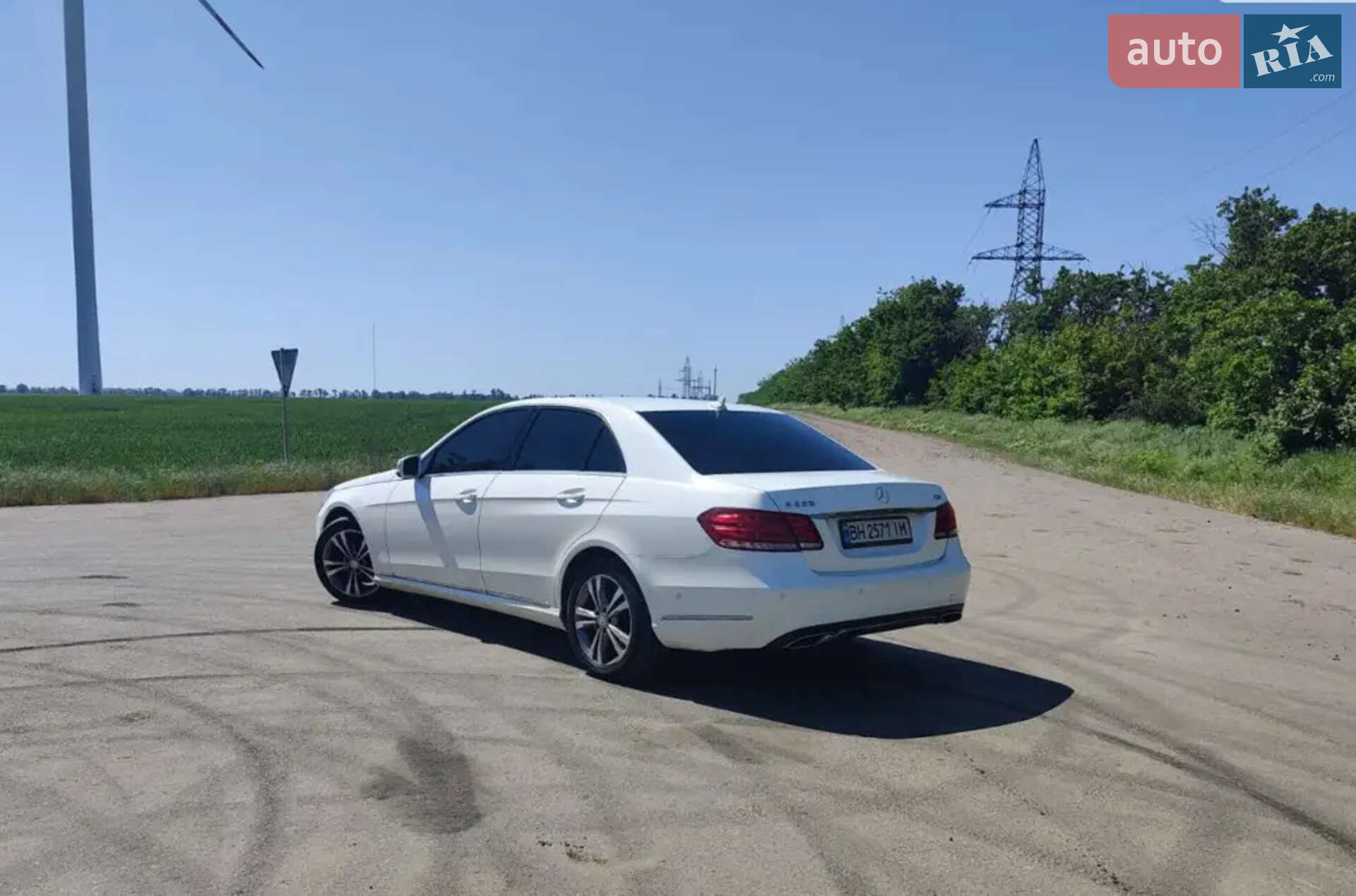 Mercedes-Benz E-Class 2013 VIN WDD2120021A803091 фото оголошення 5 з 8