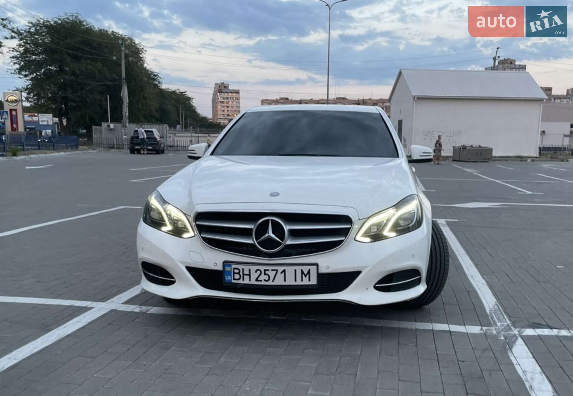Mercedes-Benz E-Class 2013 VIN WDD2120021A803091 фото оголошення 6 з 8