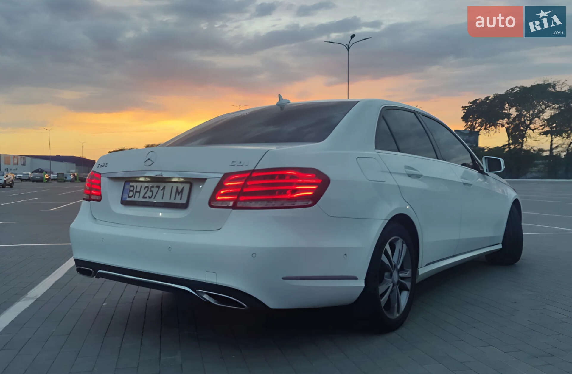 Mercedes-Benz E-Class 2013 VIN WDD2120021A803091 фото оголошення 8 з 8