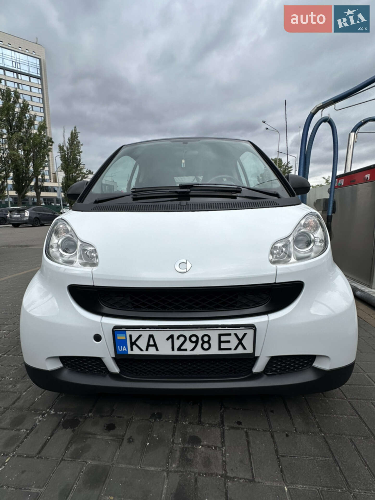 Smart Fortwo 2012 VIN WME4513341K559269 фото оголошення 2 з 22