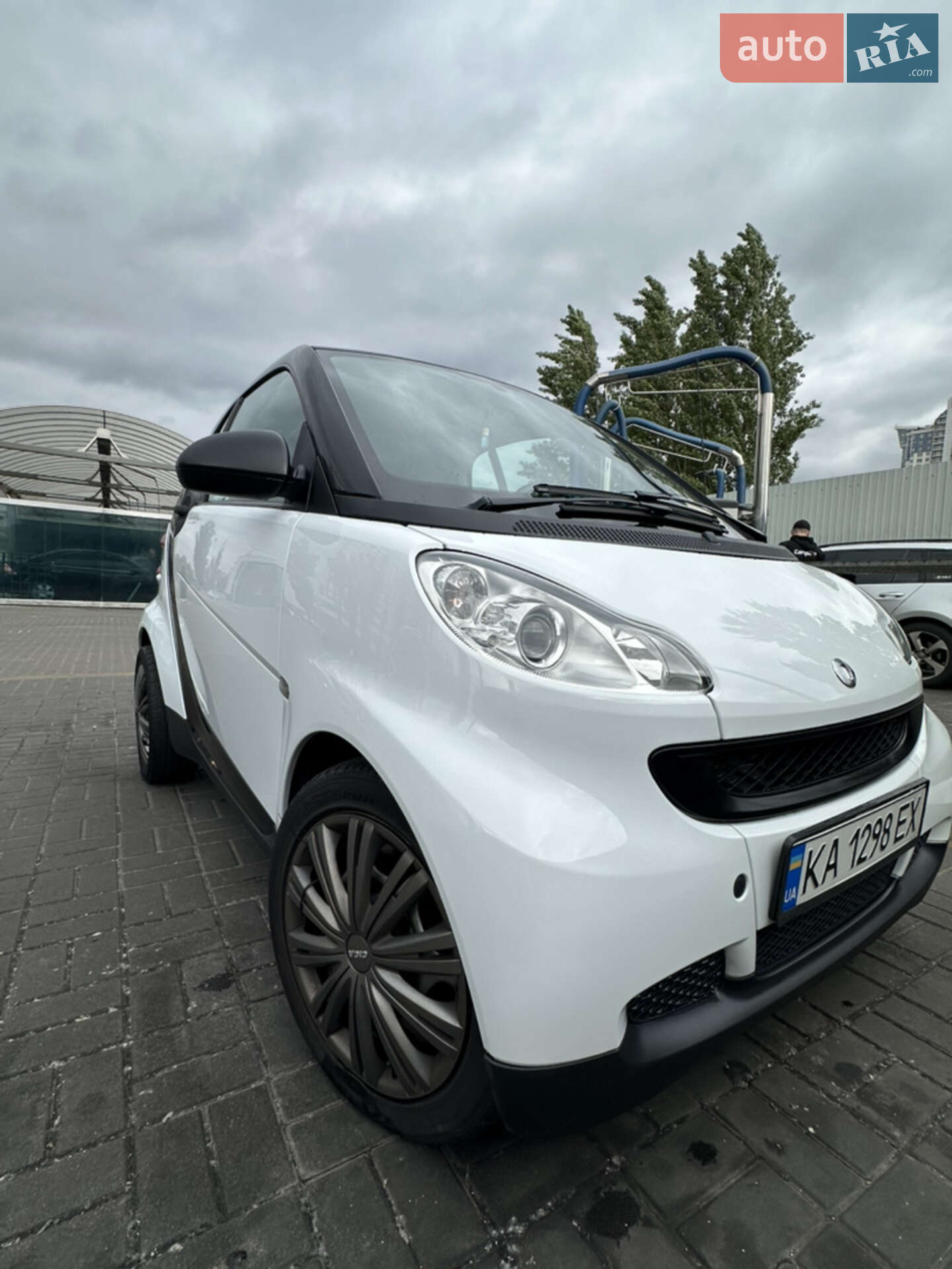 Smart Fortwo 2012 VIN WME4513341K559269 фото оголошення 3 з 22