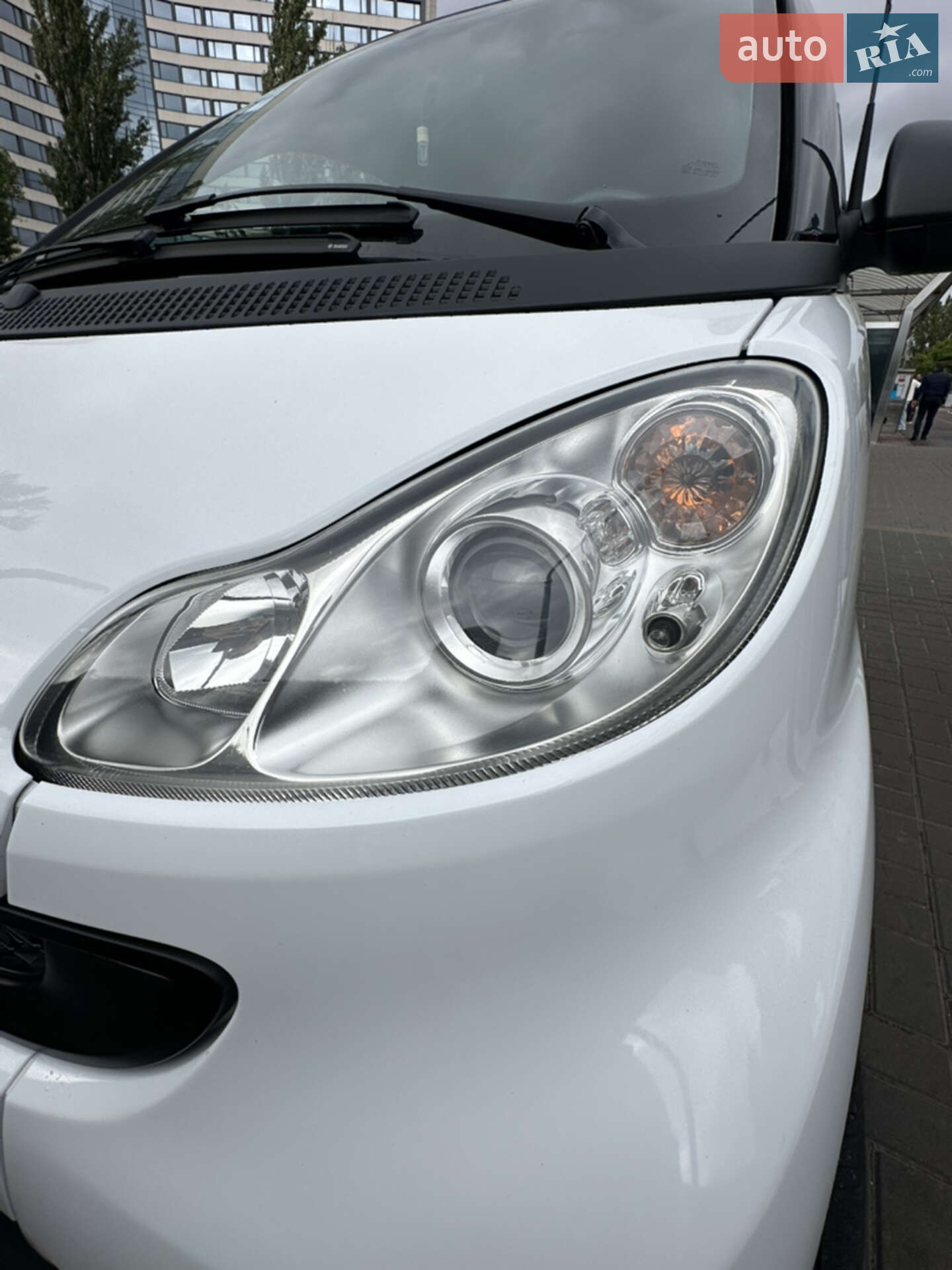 Smart Fortwo 2012 VIN WME4513341K559269 фото оголошення 4 з 22