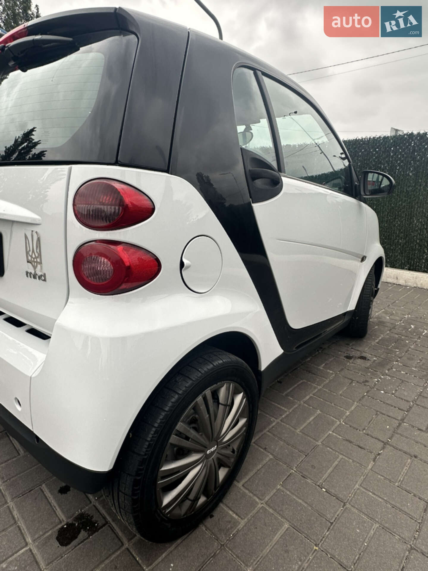 Smart Fortwo 2012 VIN WME4513341K559269 фото оголошення 6 з 22