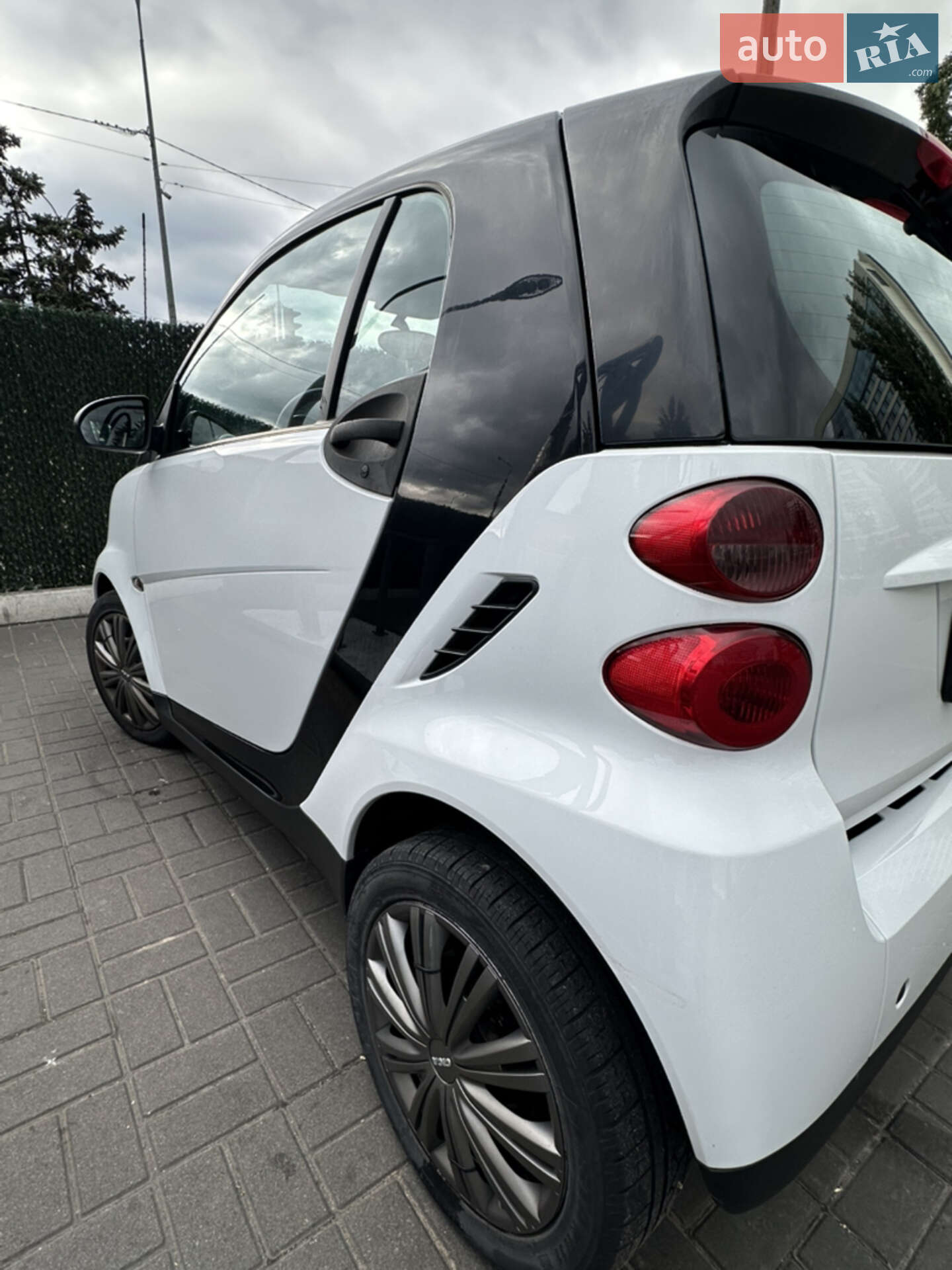 Smart Fortwo 2012 VIN WME4513341K559269 фото оголошення 7 з 22