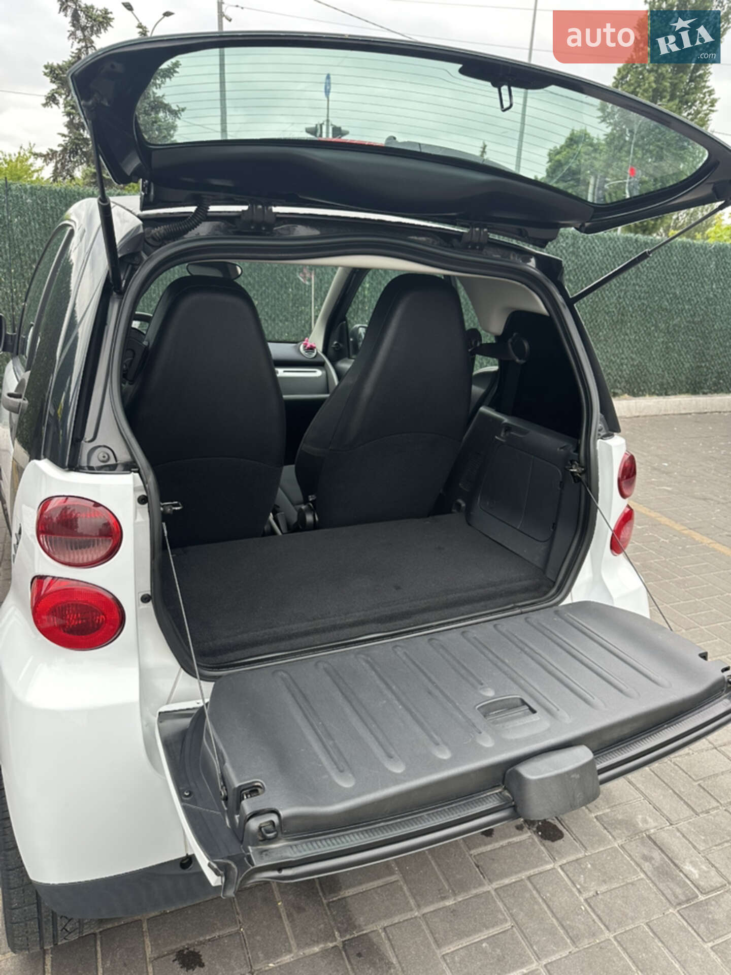 Smart Fortwo 2012 VIN WME4513341K559269 фото оголошення 8 з 22