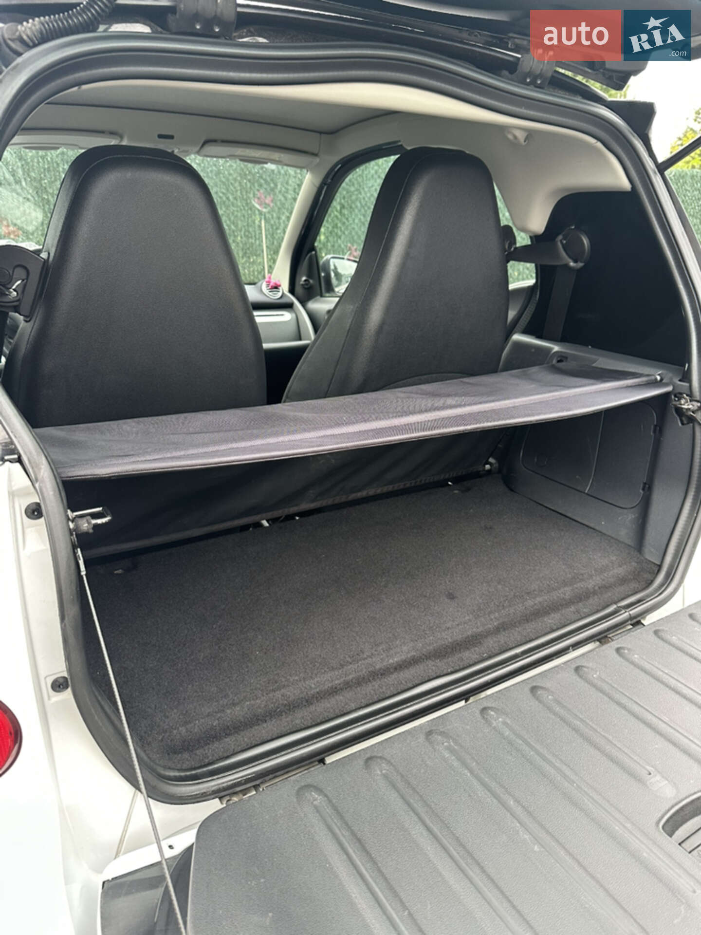 Smart Fortwo 2012 VIN WME4513341K559269 фото оголошення 10 з 22