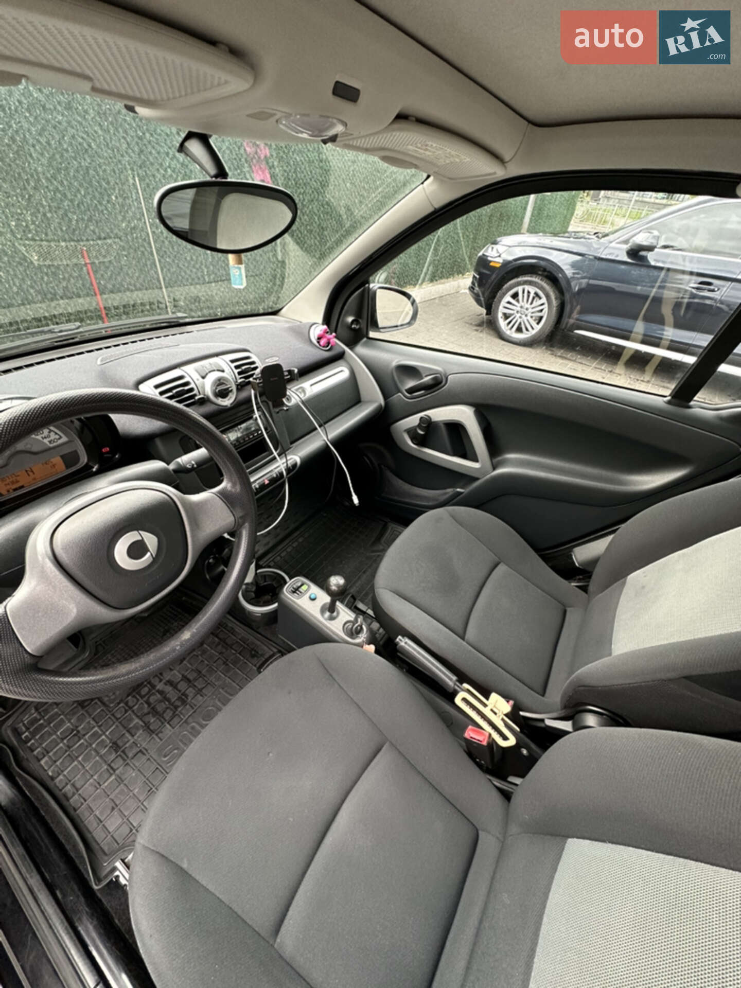 Smart Fortwo 2012 VIN WME4513341K559269 фото оголошення 15 з 22