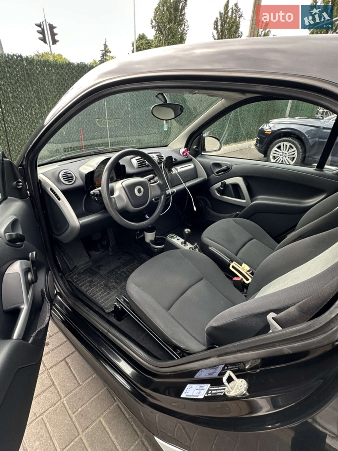 Smart Fortwo 2012 VIN WME4513341K559269 фото оголошення 17 з 22