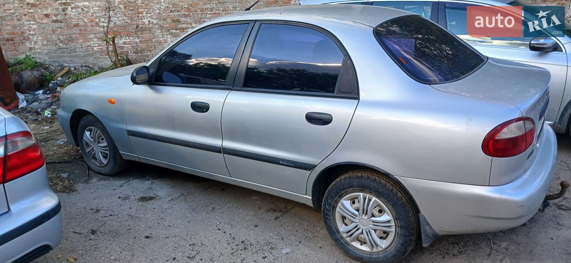 Daewoo Sens 2005 VIN Y6DT1311050235437 фото оголошення 4 з 7