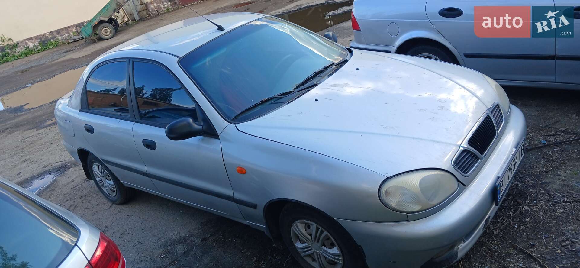 Daewoo Sens 2005 VIN Y6DT1311050235437 фото оголошення 7 з 7