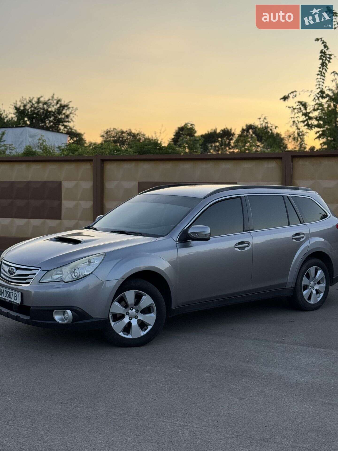 Subaru Outback 2010 VIN JF1BRDLZ4AG033246 фото оголошення 3 з 13