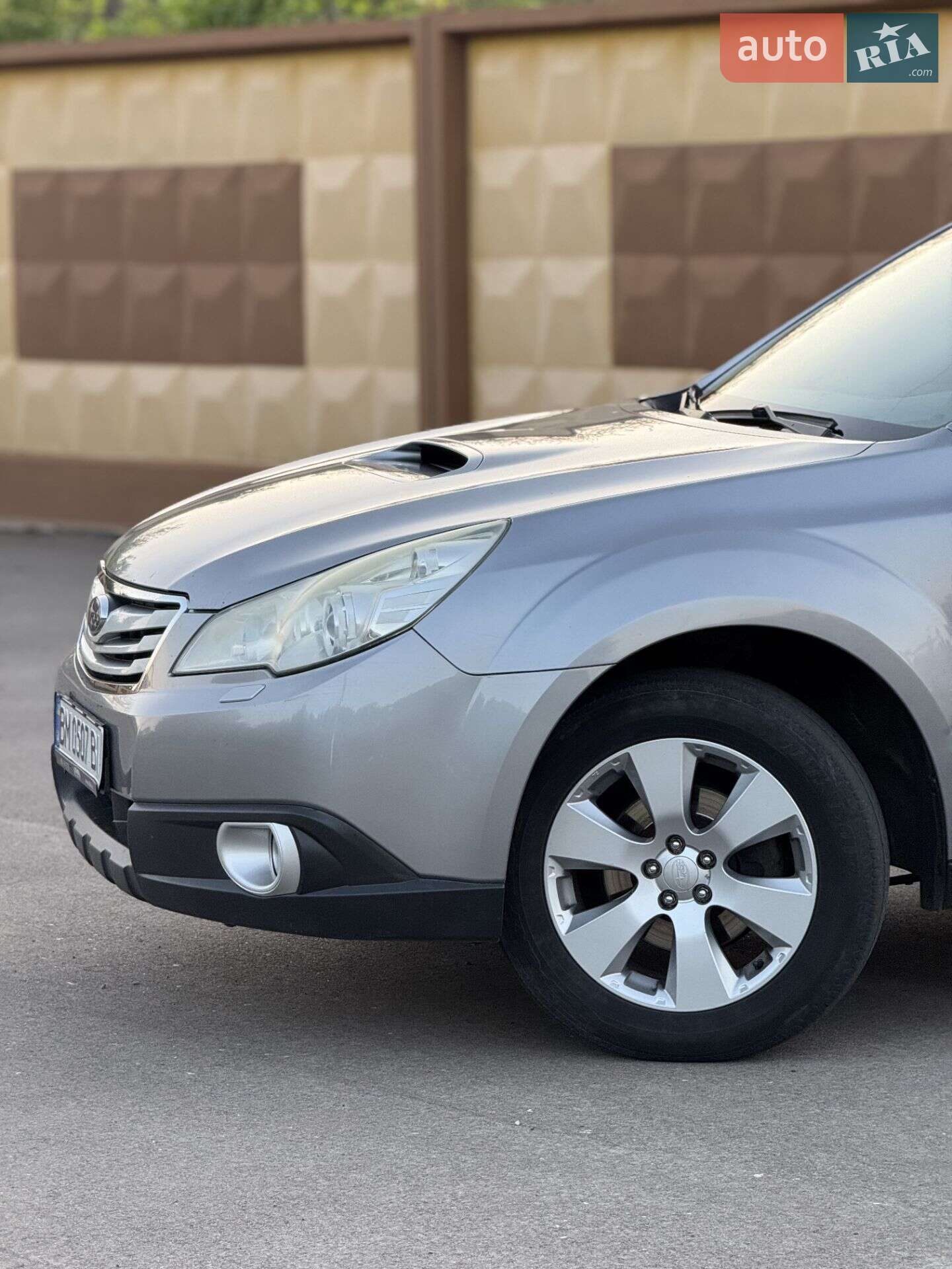 Subaru Outback 2010 VIN JF1BRDLZ4AG033246 фото оголошення 4 з 13