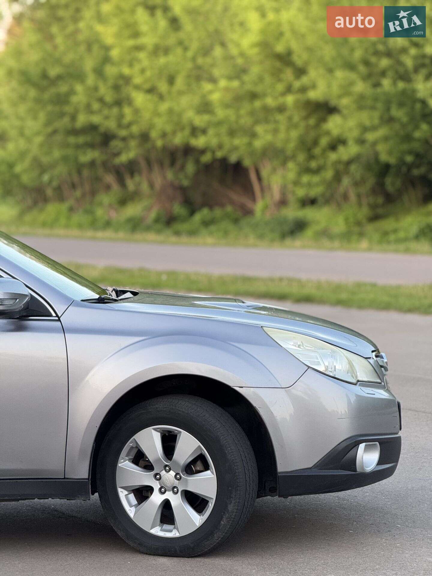 Subaru Outback 2010 VIN JF1BRDLZ4AG033246 фото оголошення 5 з 13