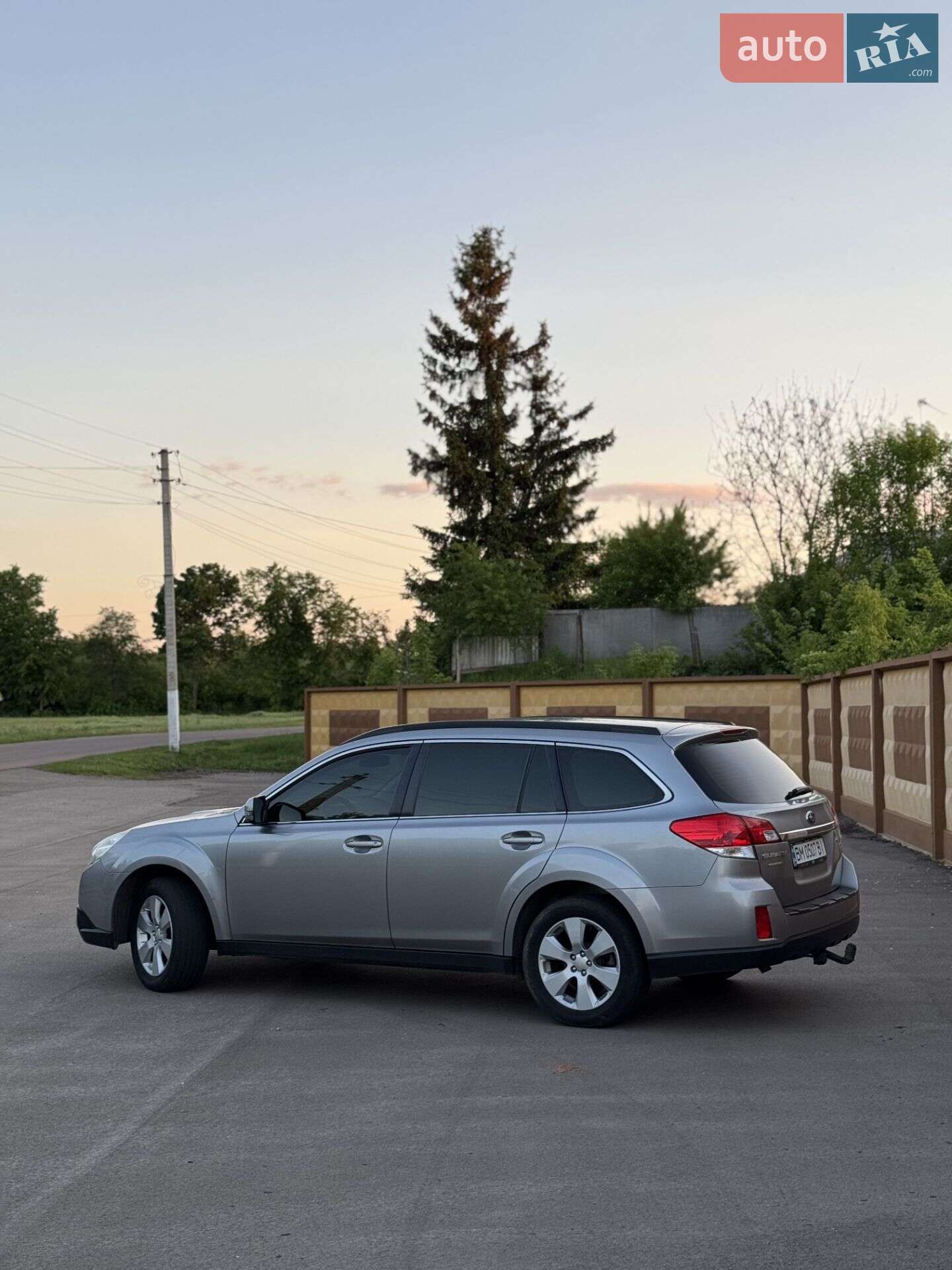 Subaru Outback 2010 VIN JF1BRDLZ4AG033246 фото оголошення 13 з 13