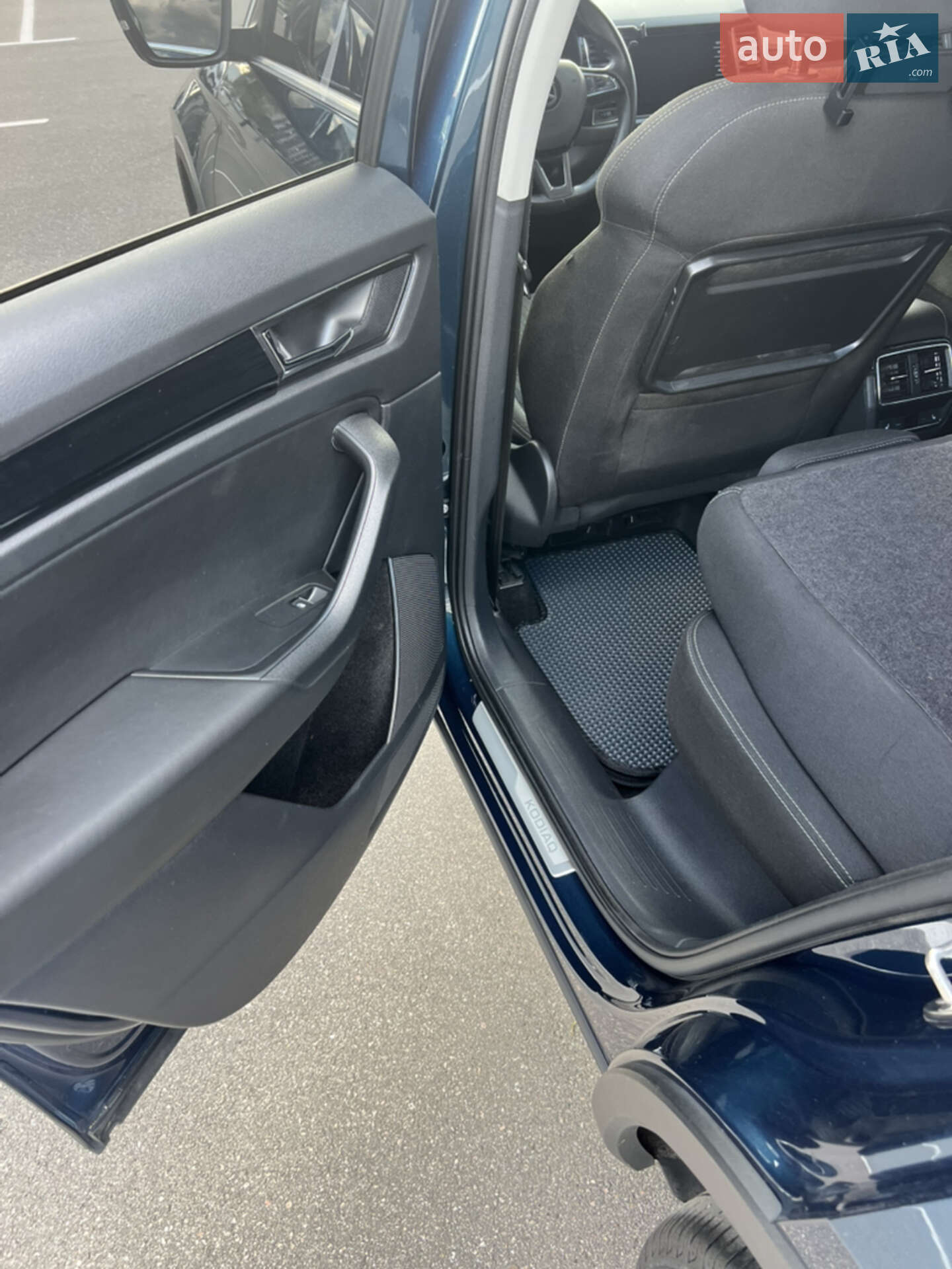 Skoda Kodiaq 2018 VIN TMBLJ7NS2J8081700 фото оголошення 5 з 21