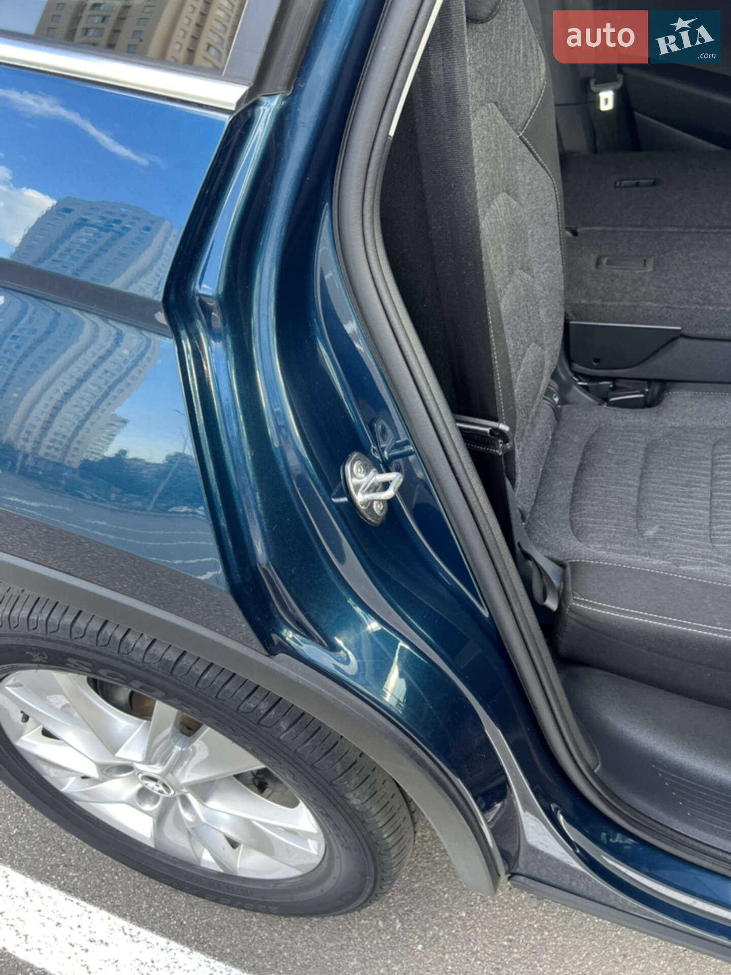 Skoda Kodiaq 2018 VIN TMBLJ7NS2J8081700 фото оголошення 12 з 21