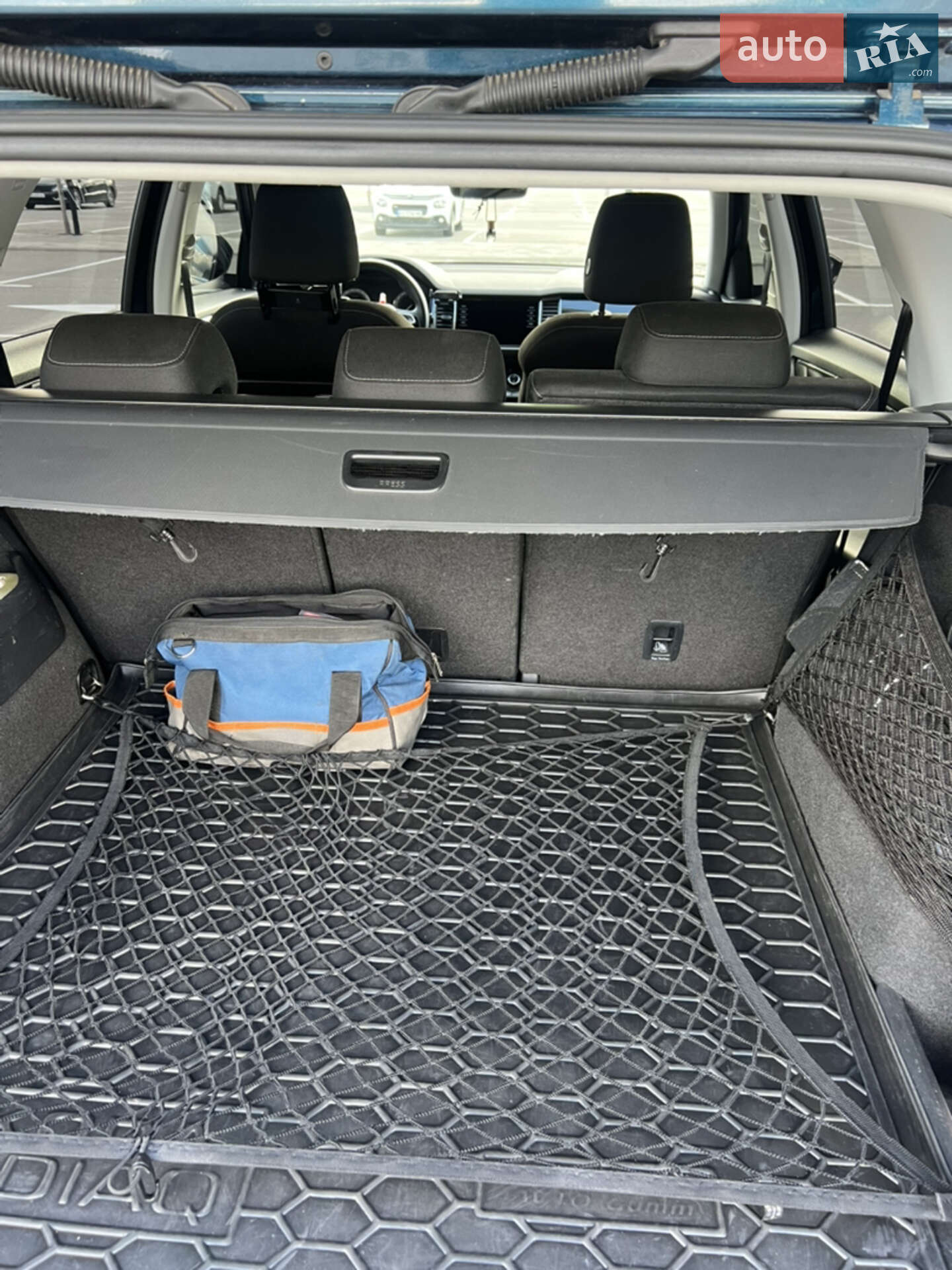Skoda Kodiaq 2018 VIN TMBLJ7NS2J8081700 фото оголошення 15 з 21