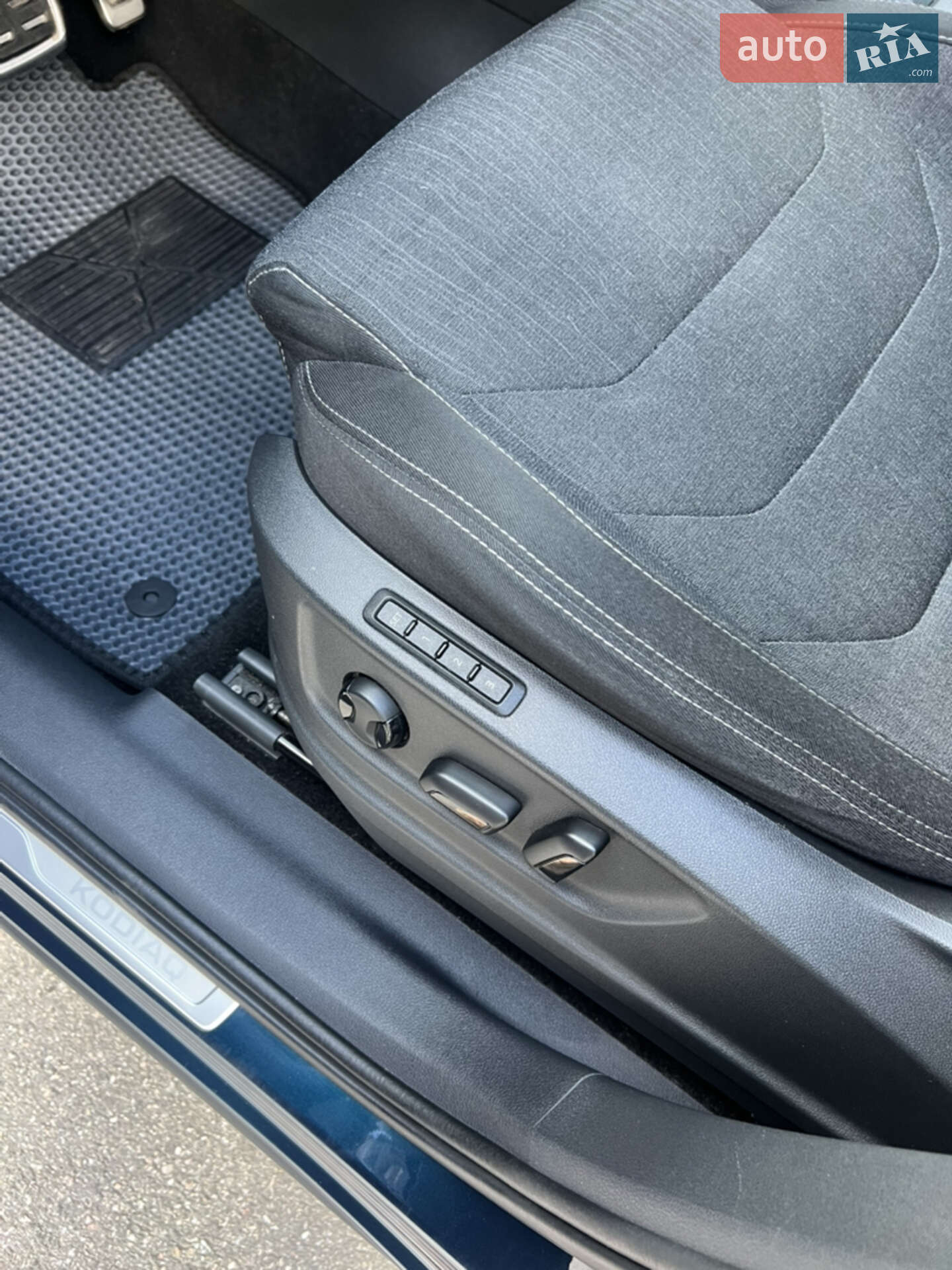 Skoda Kodiaq 2018 VIN TMBLJ7NS2J8081700 фото оголошення 19 з 21