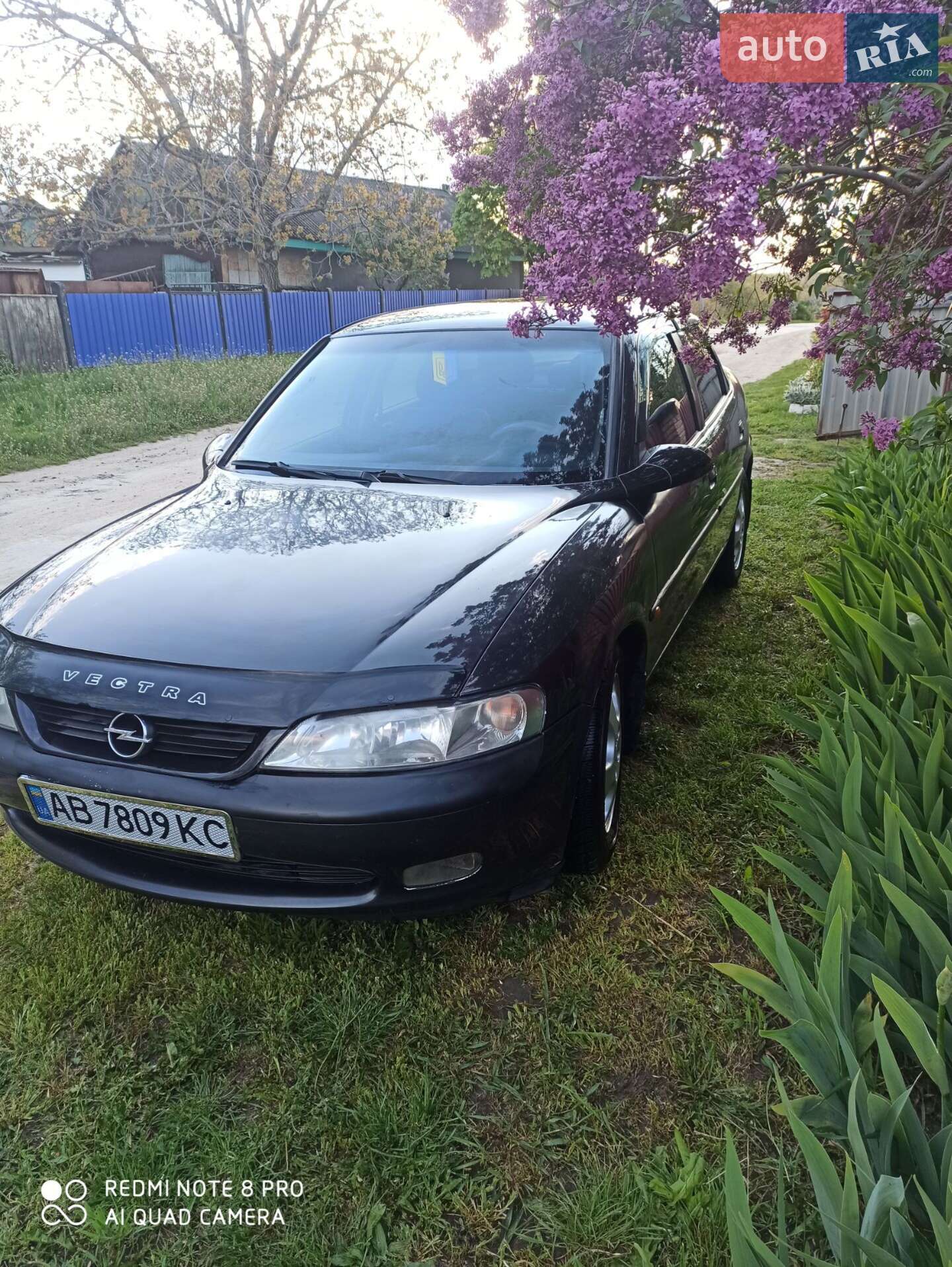 Opel Vectra 1997 VIN W0L000036V1916314 фото оголошення 3 з 7