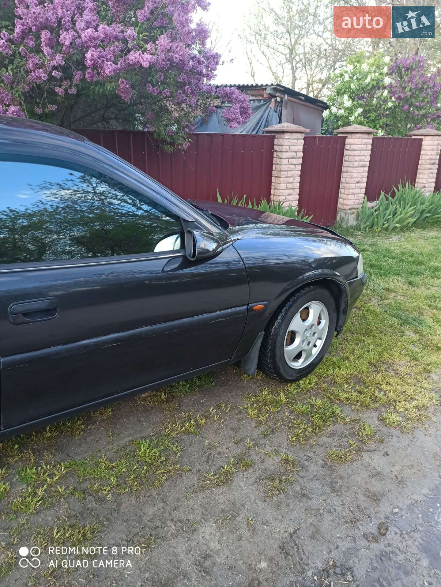 Opel Vectra 1997 VIN W0L000036V1916314 фото оголошення 4 з 7