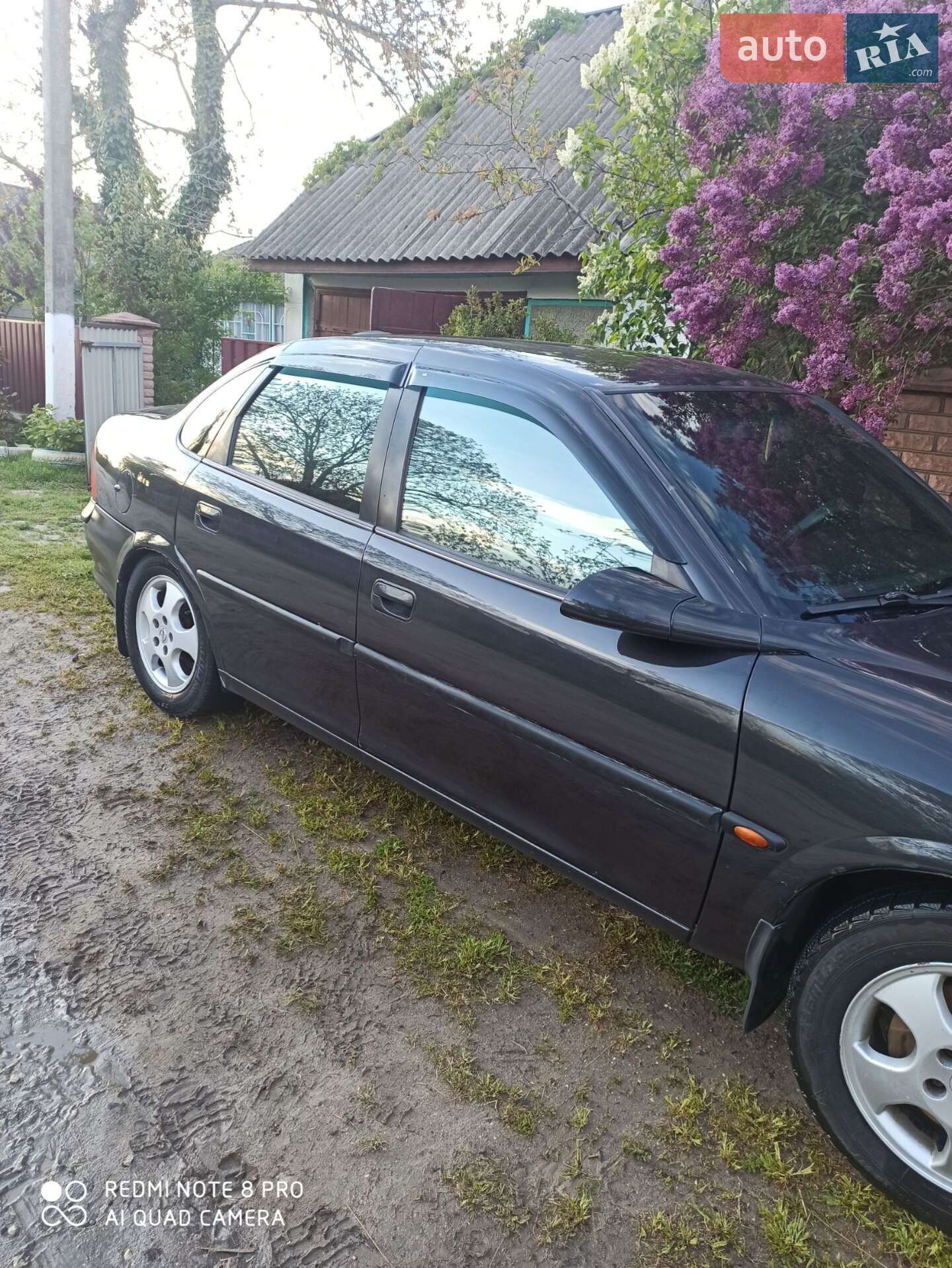 Opel Vectra 1997 VIN W0L000036V1916314 фото оголошення 6 з 7