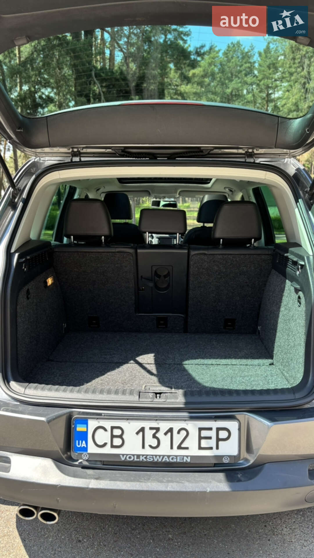 Volkswagen Tiguan 2012 VIN WVGAV7AX2CW006275 фото оголошення 9 з 17