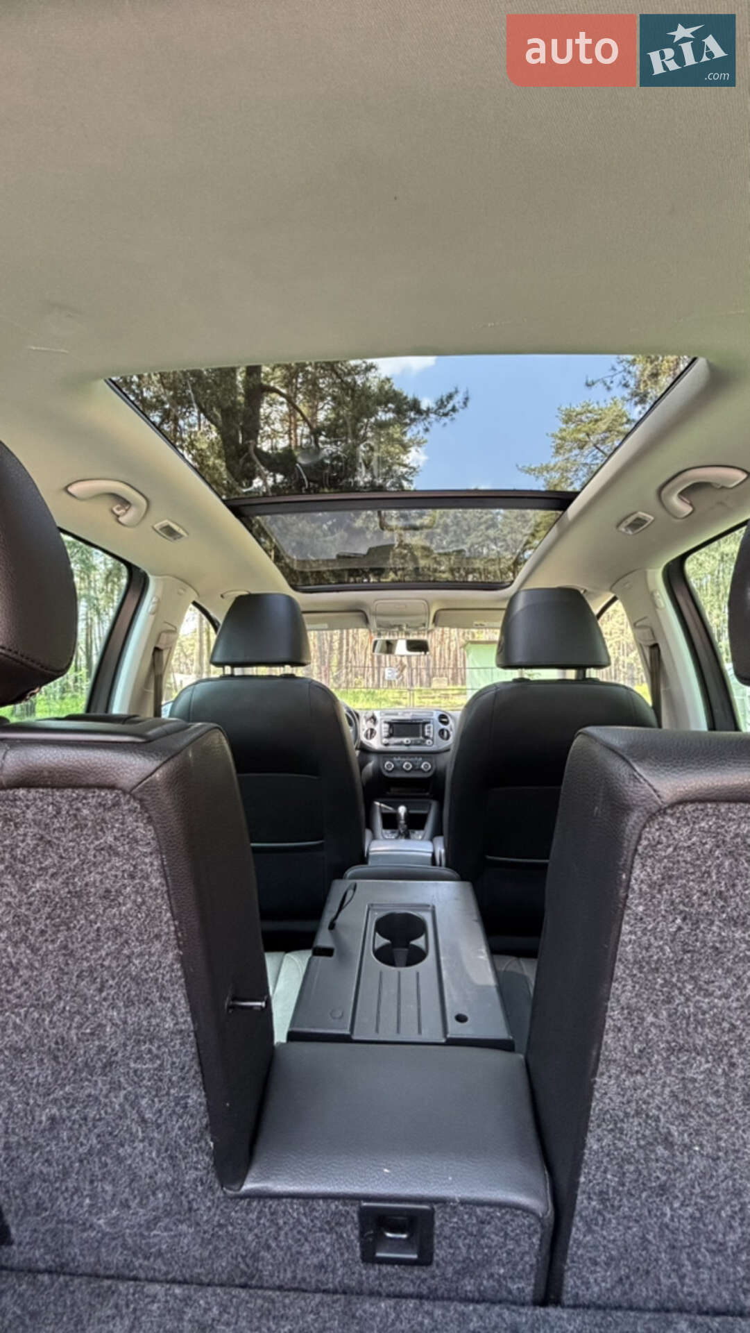 Volkswagen Tiguan 2012 VIN WVGAV7AX2CW006275 фото оголошення 17 з 17