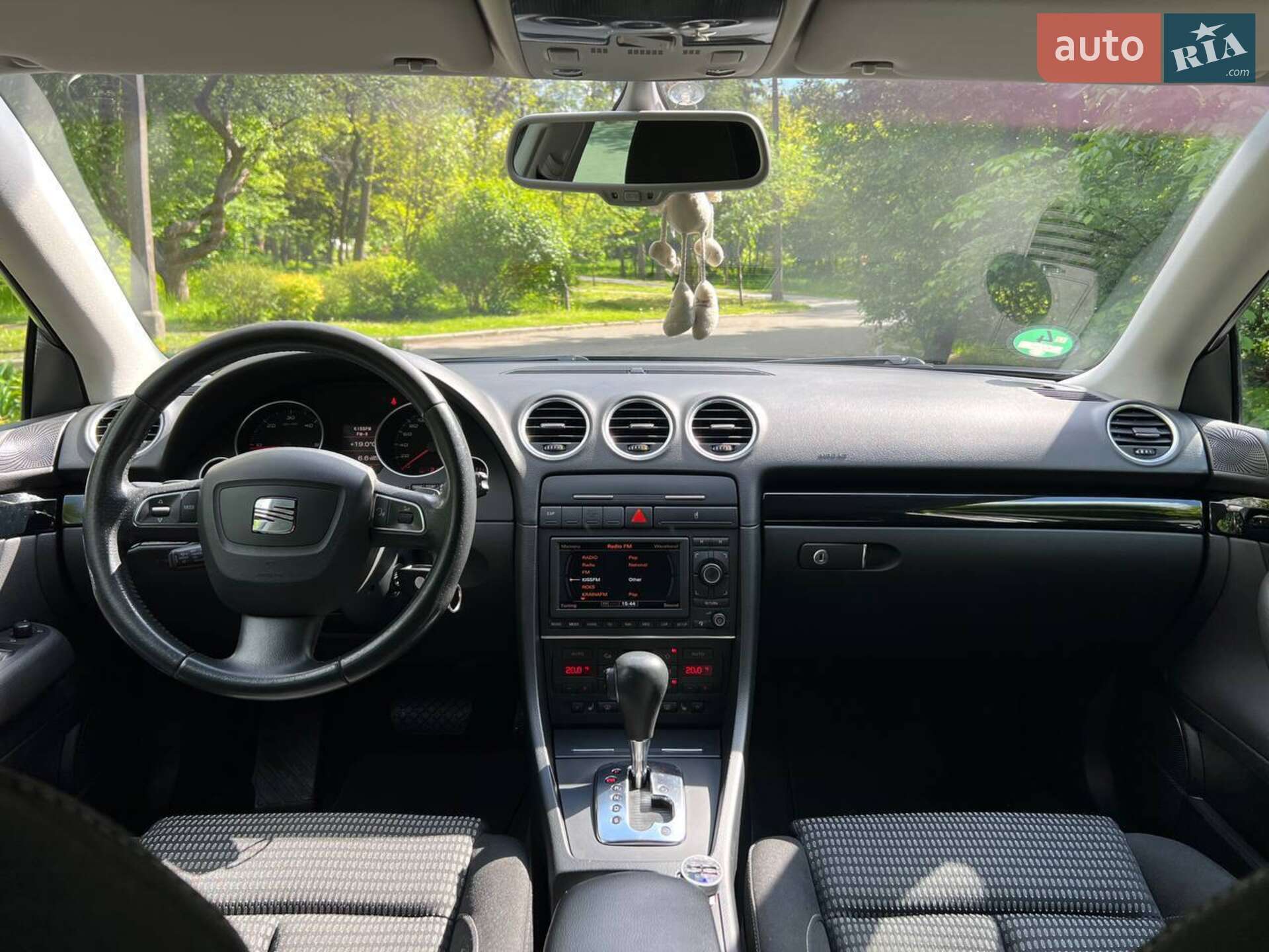 SEAT Exeo 2012 VIN VSSZZZ3RZCR015577 фото оголошення 27 з 36