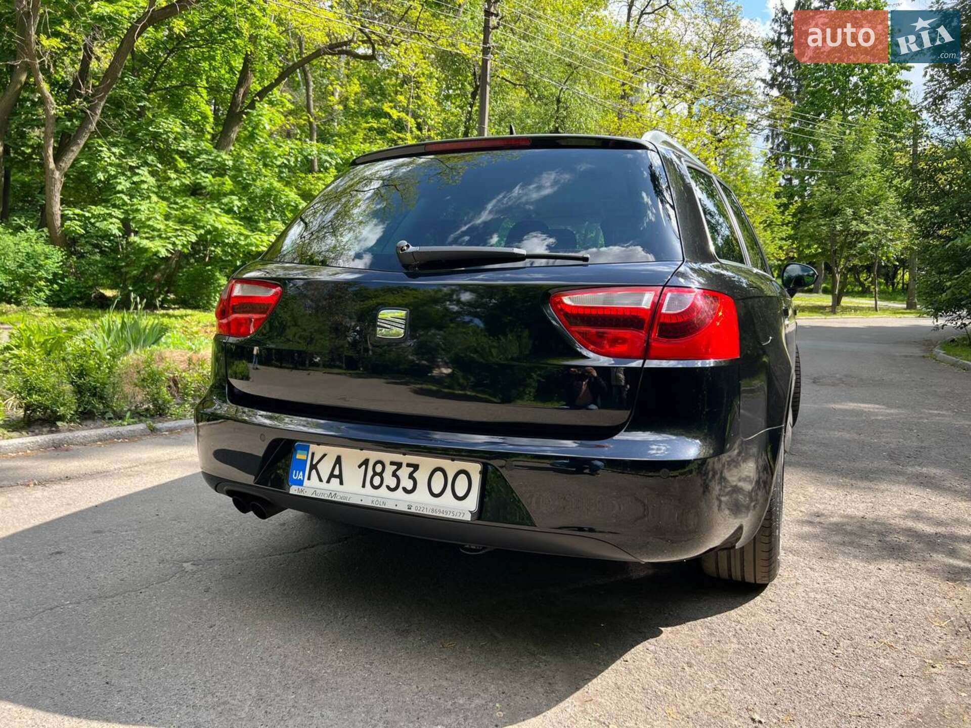 SEAT Exeo 2012 VIN VSSZZZ3RZCR015577 фото оголошення 10 з 36