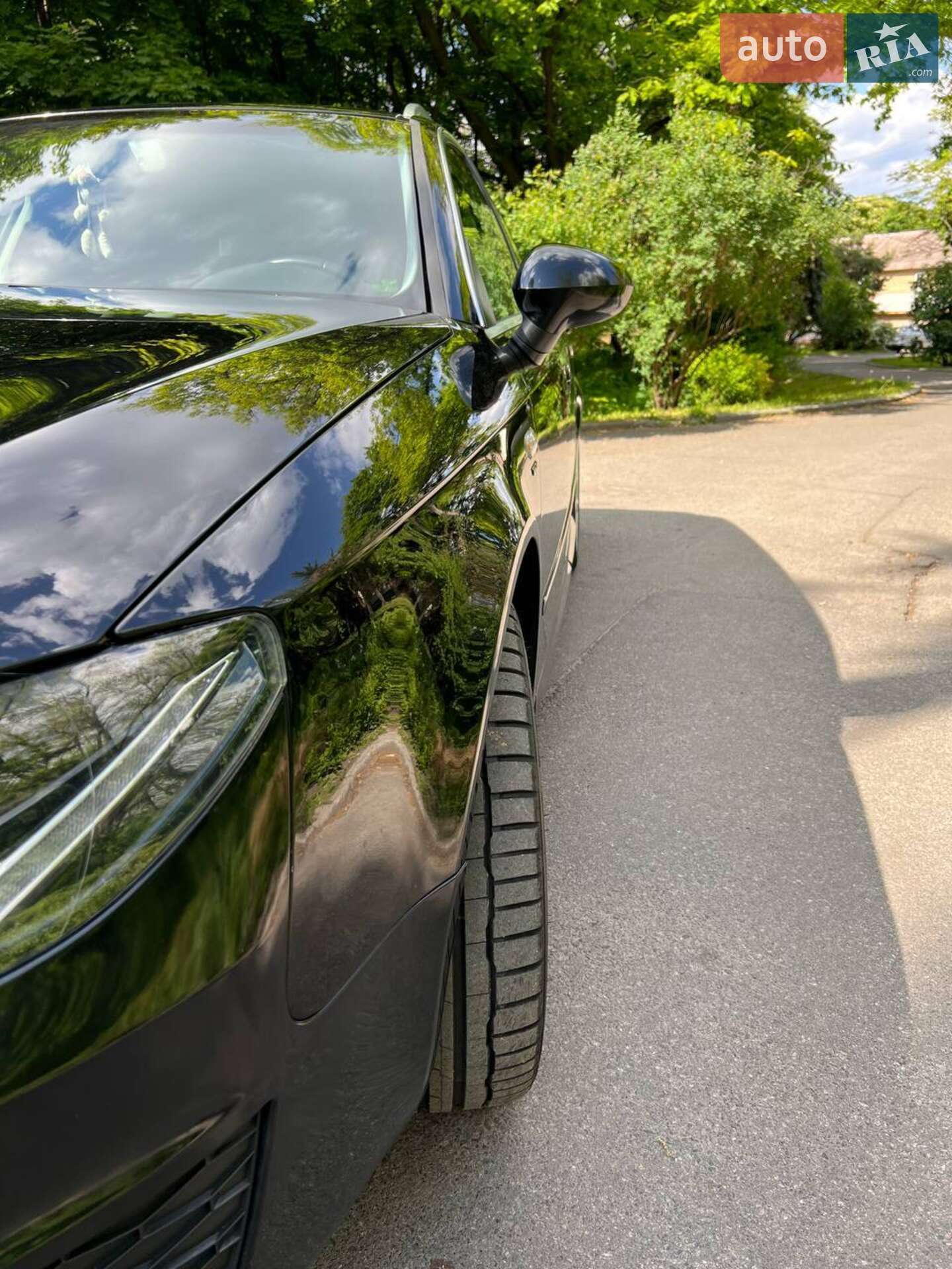 SEAT Exeo 2012 VIN VSSZZZ3RZCR015577 фото оголошення 6 з 36