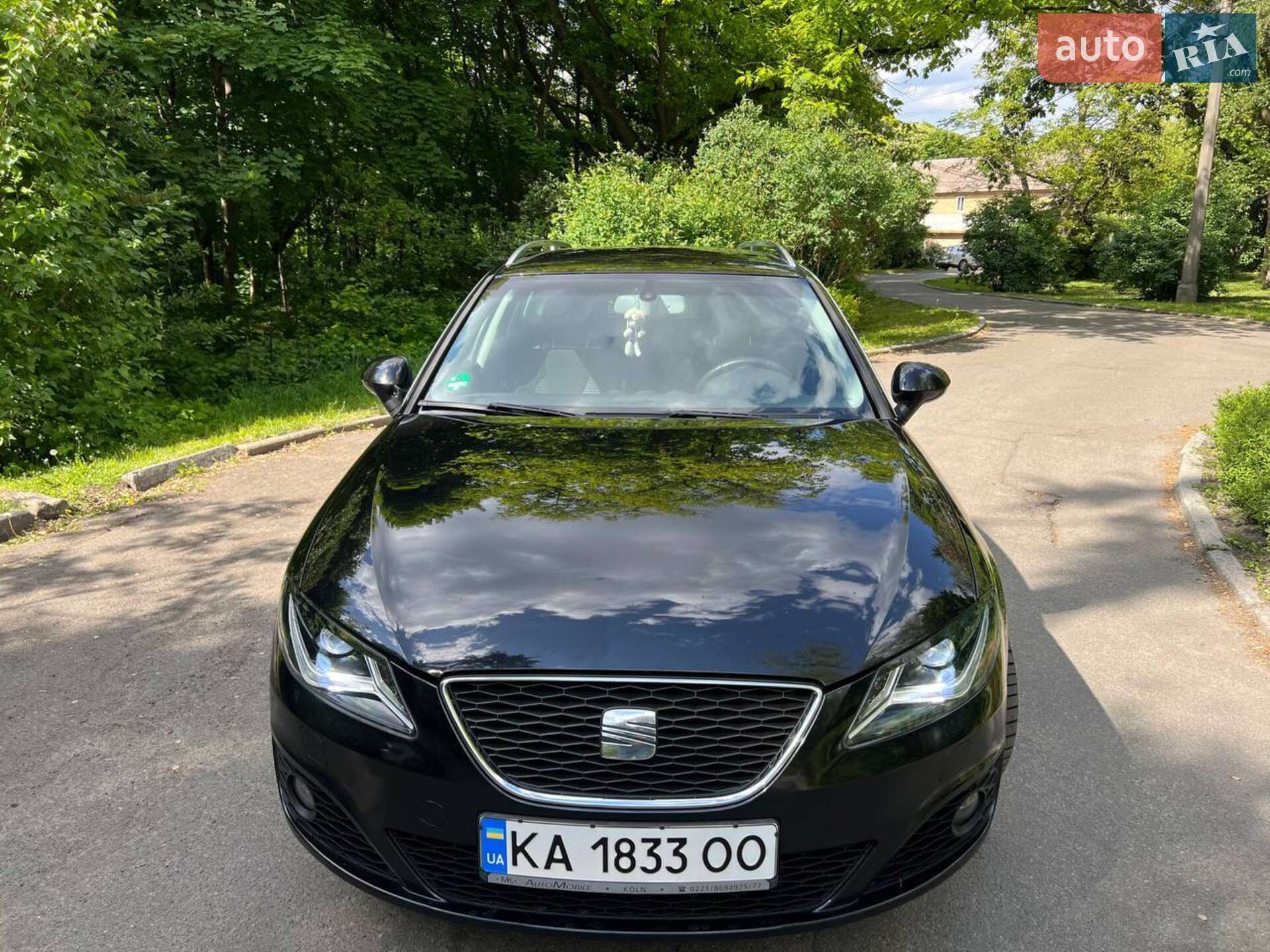 SEAT Exeo 2012 VIN VSSZZZ3RZCR015577 фото оголошення 3 з 36