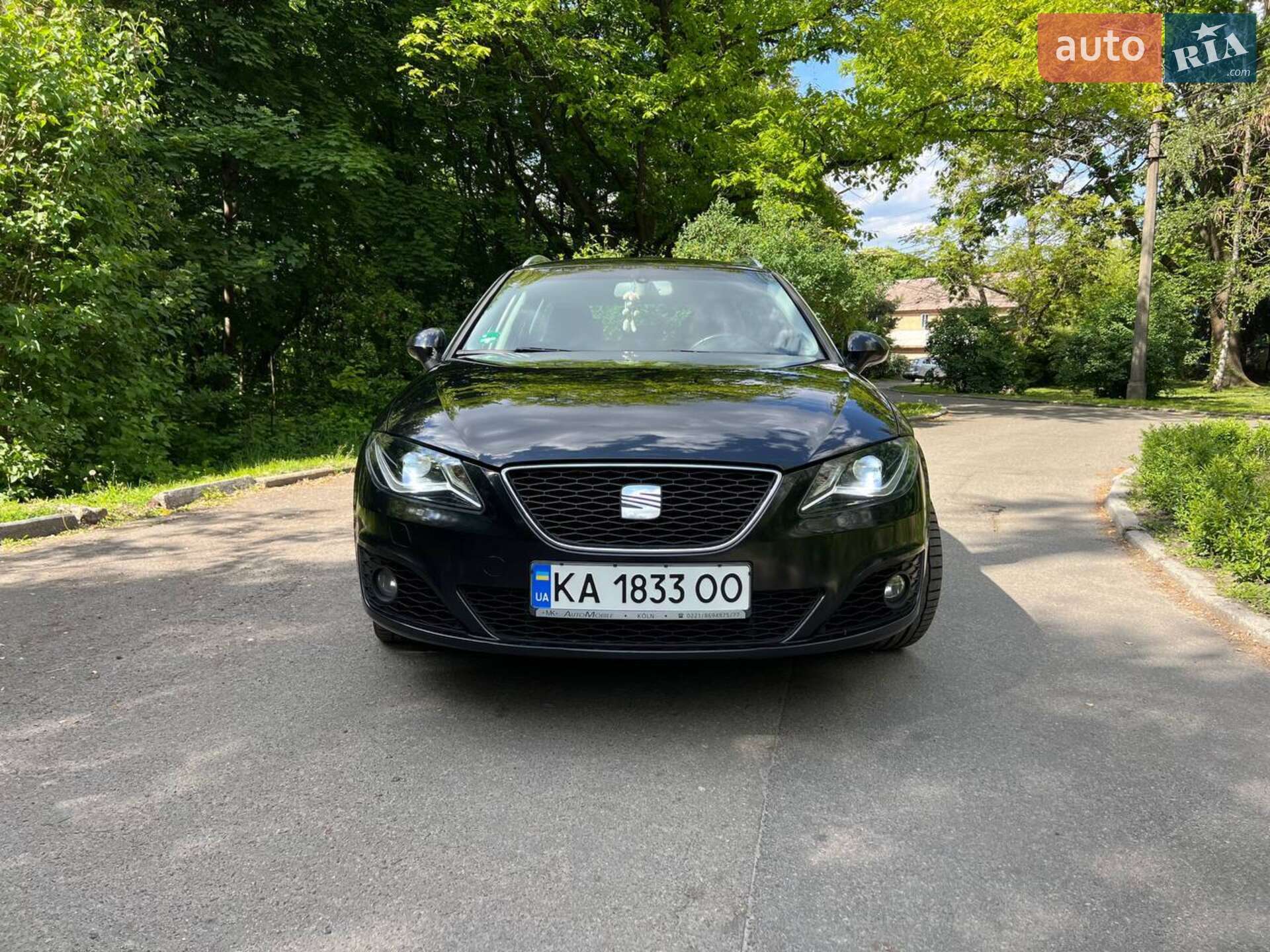 SEAT Exeo 2012 VIN VSSZZZ3RZCR015577 фото оголошення 4 з 36