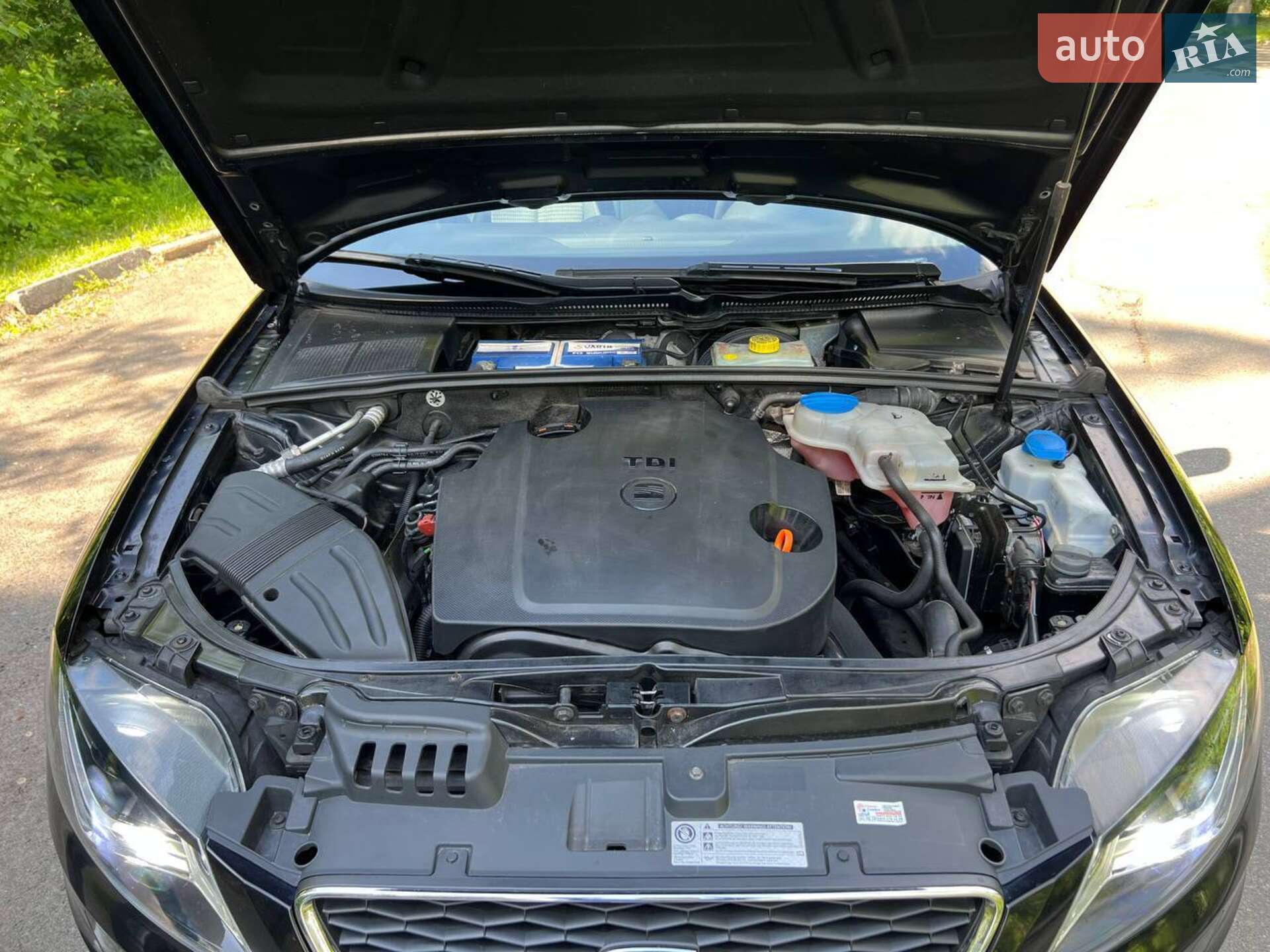 SEAT Exeo 2012 VIN VSSZZZ3RZCR015577 фото оголошення 14 з 36