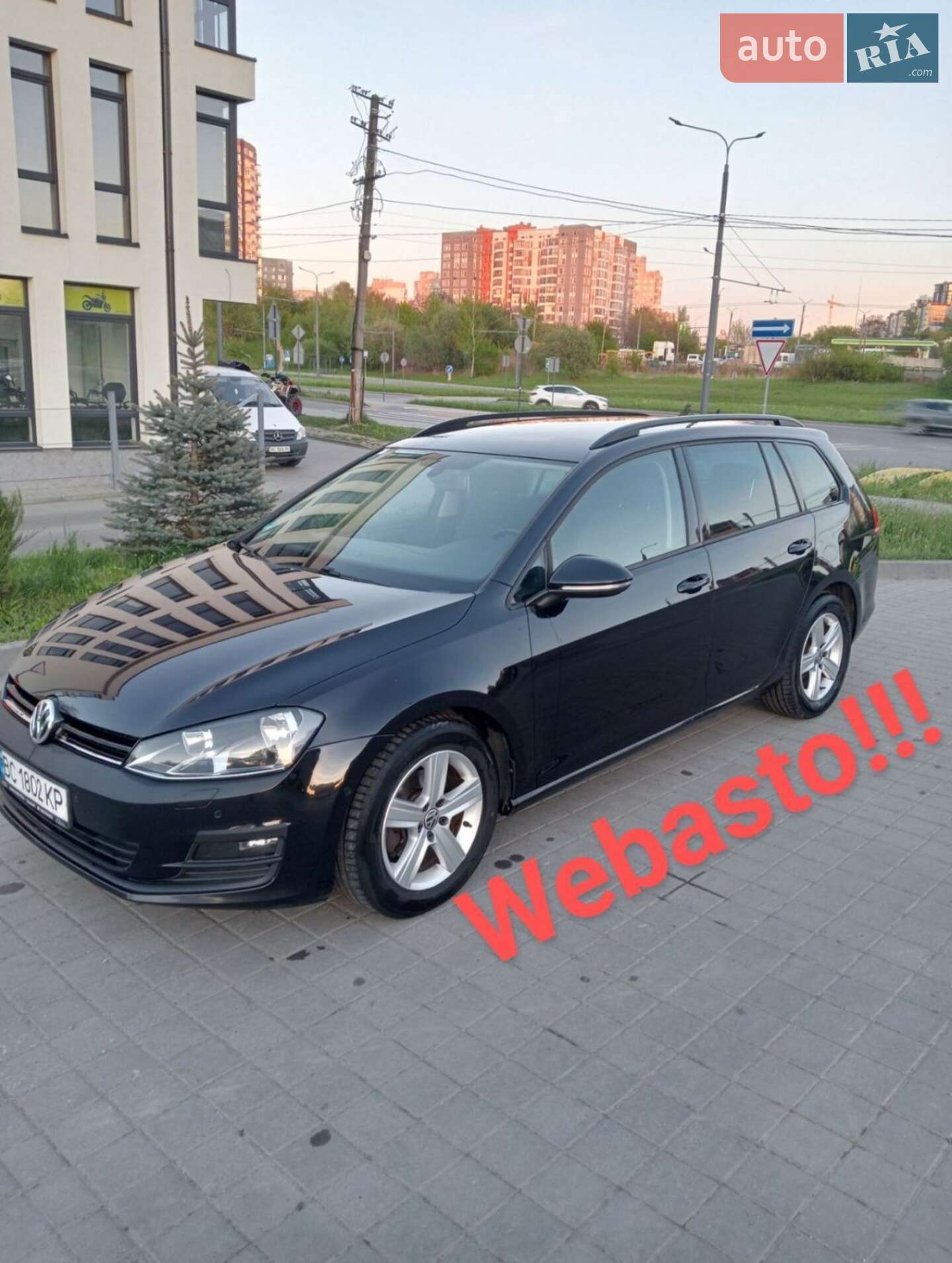 Volkswagen Golf 2013 VIN WVWZZZAUZEP525754 фото оголошення 17 з 42