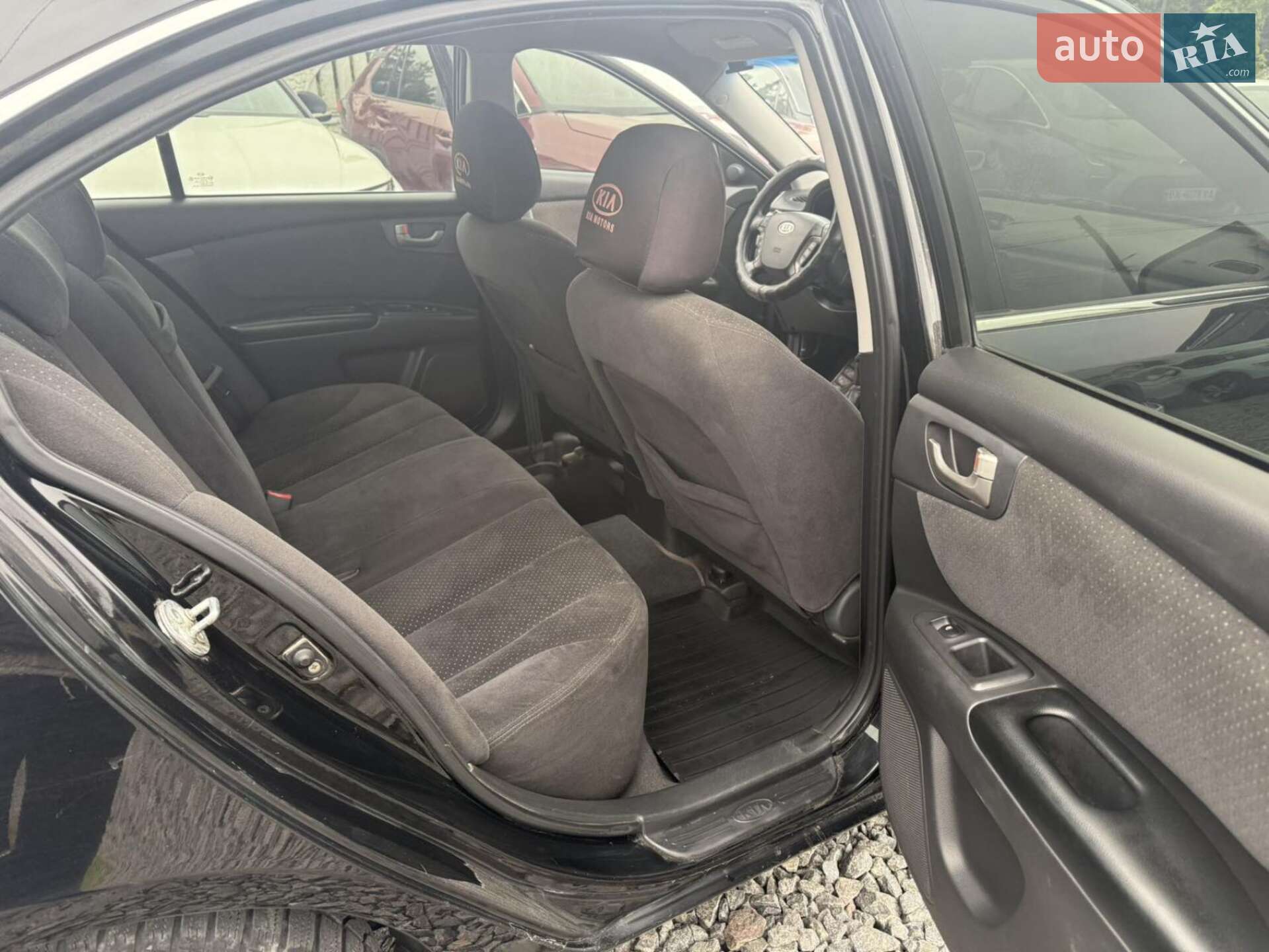 Kia Magentis 2008 VIN KNEGE222285220395 фото оголошення 11 з 21